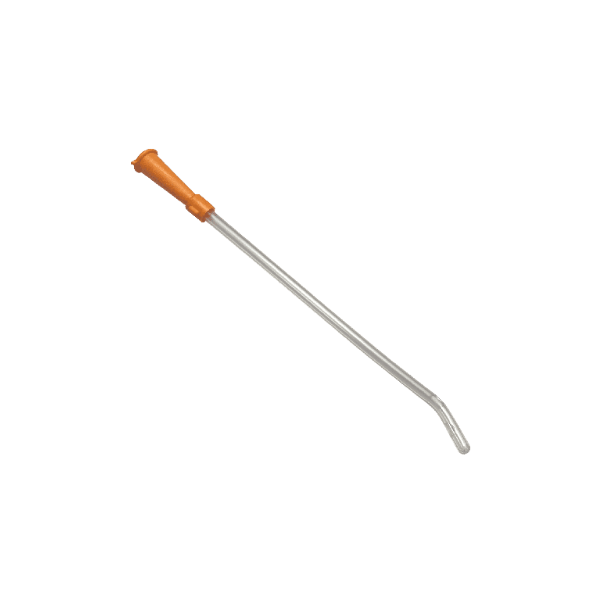 Sonde vésicale béquillée pour femme 18 cm x100 - plusieurs tailles - Euromedis