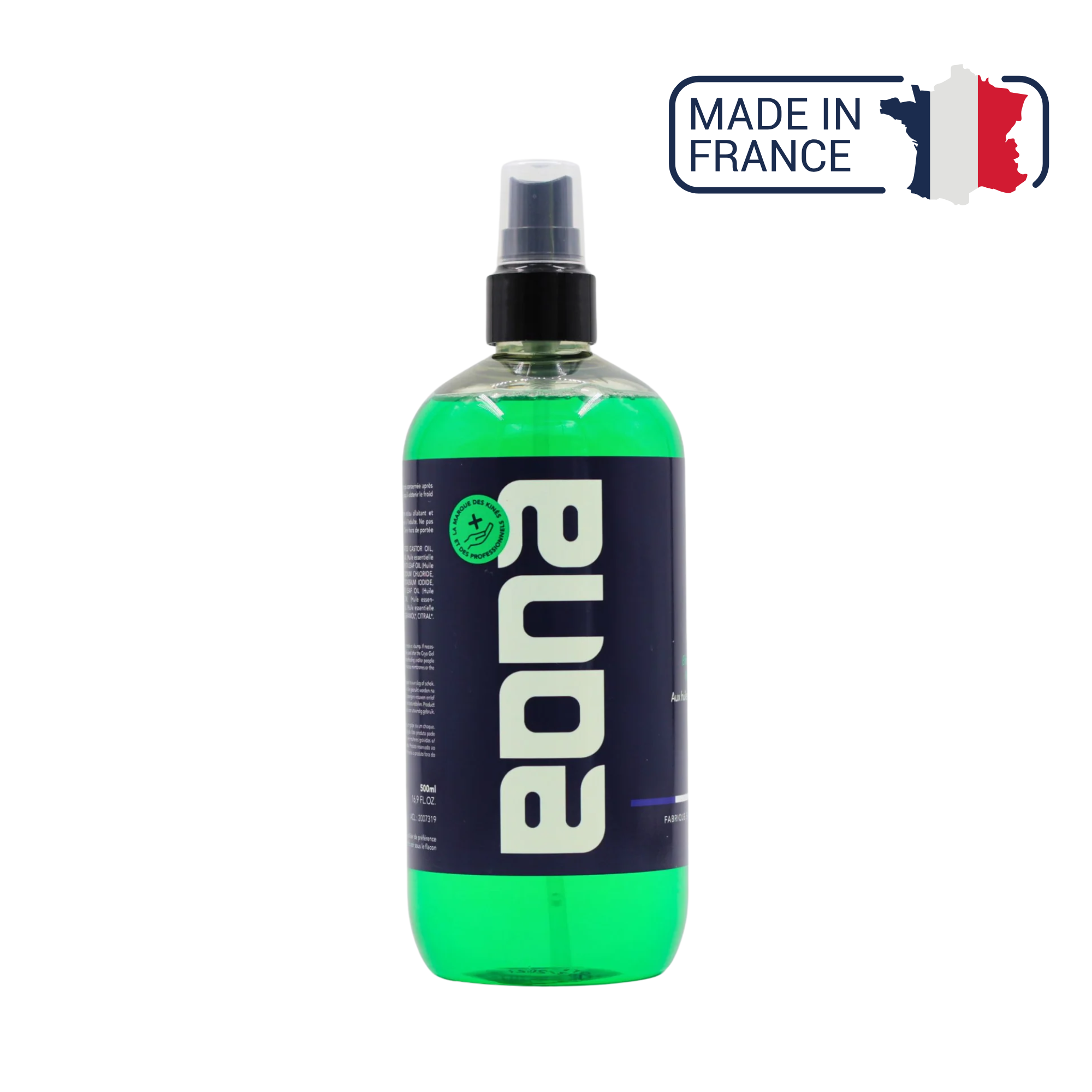 Spray Cryo - Apaise les tensions - Effet froid - 2 contenances - Eona
