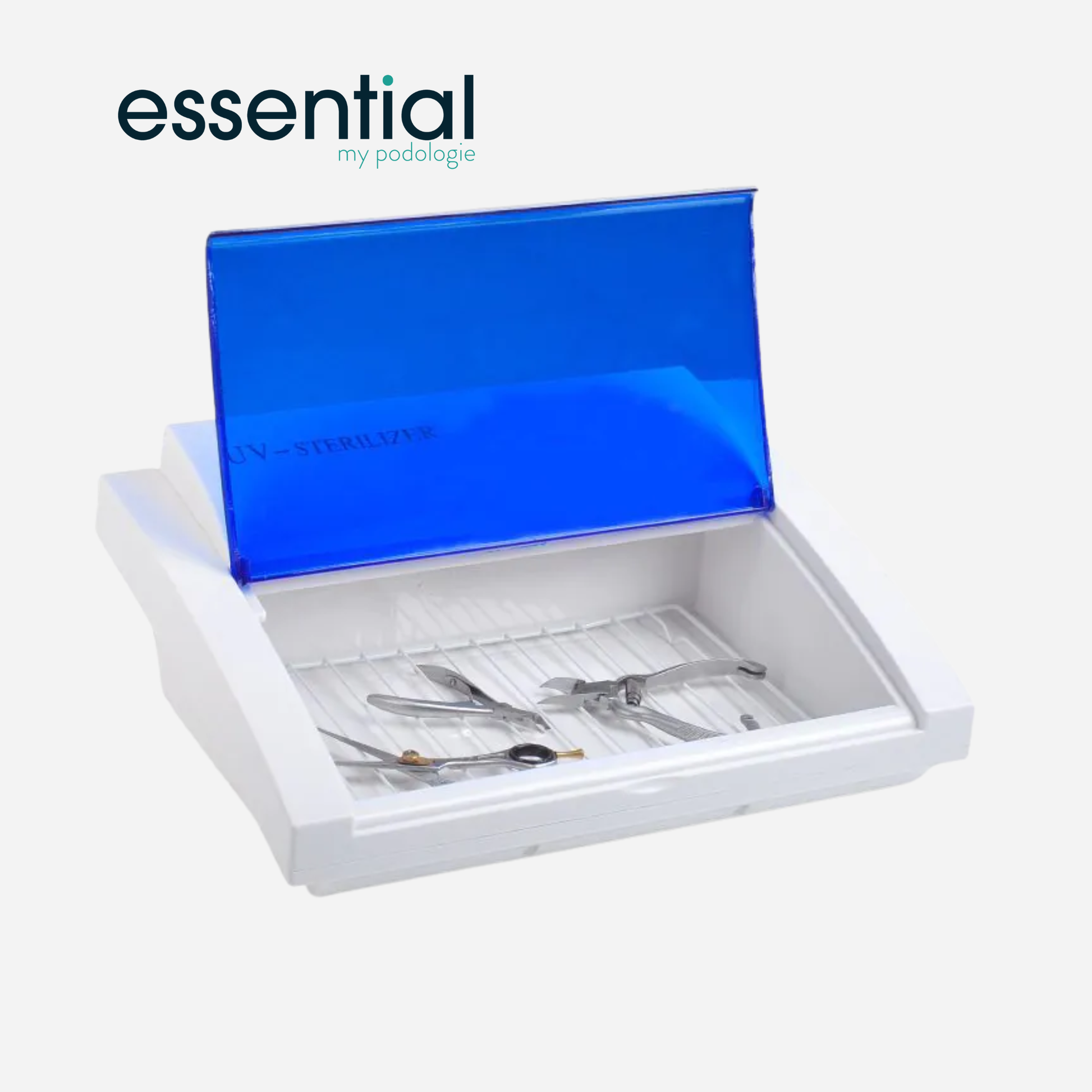 Stérilisateur UV-C - Essential by My Podologie - My Médical