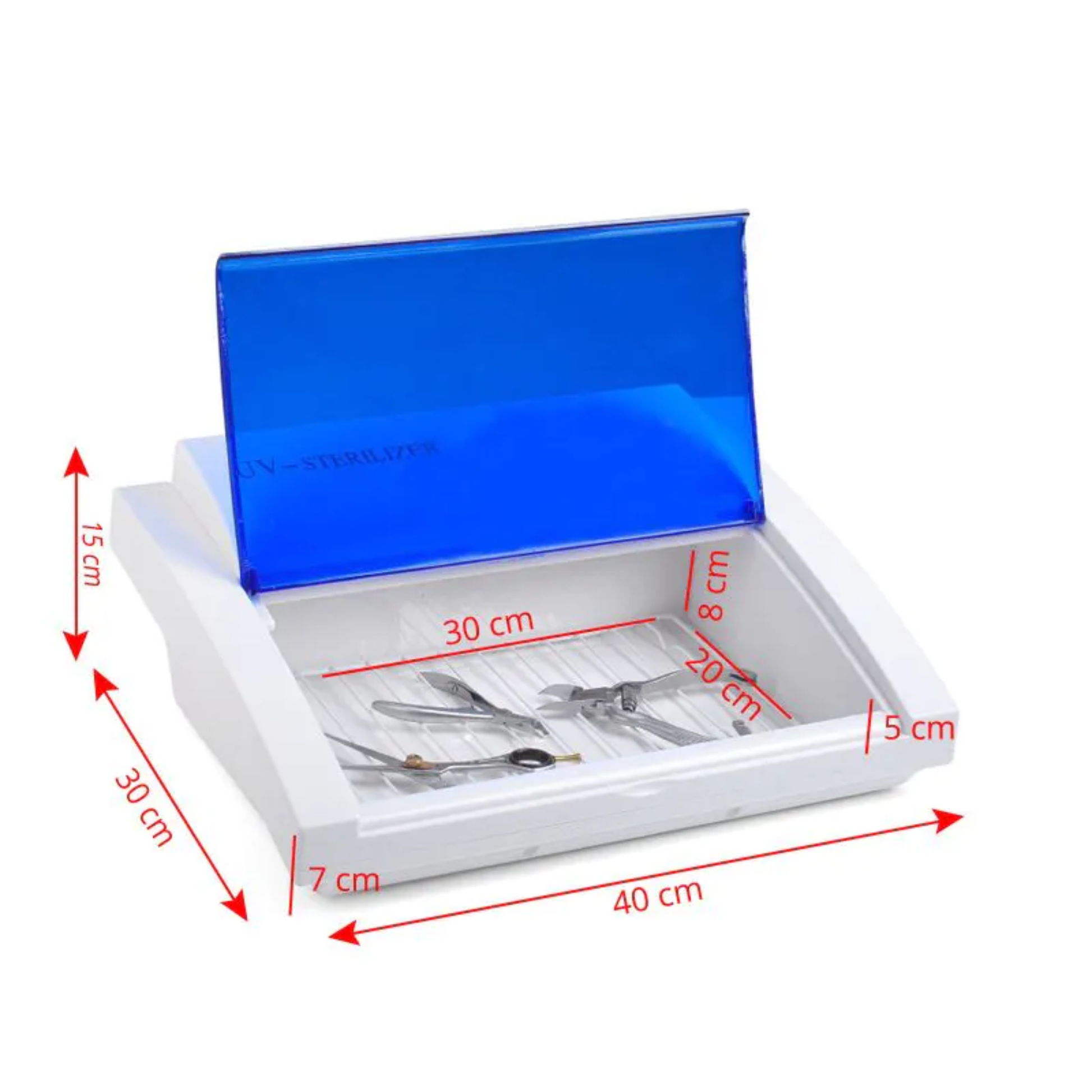 Stérilisateur UV-C - Essential by My Podologie - My Médical