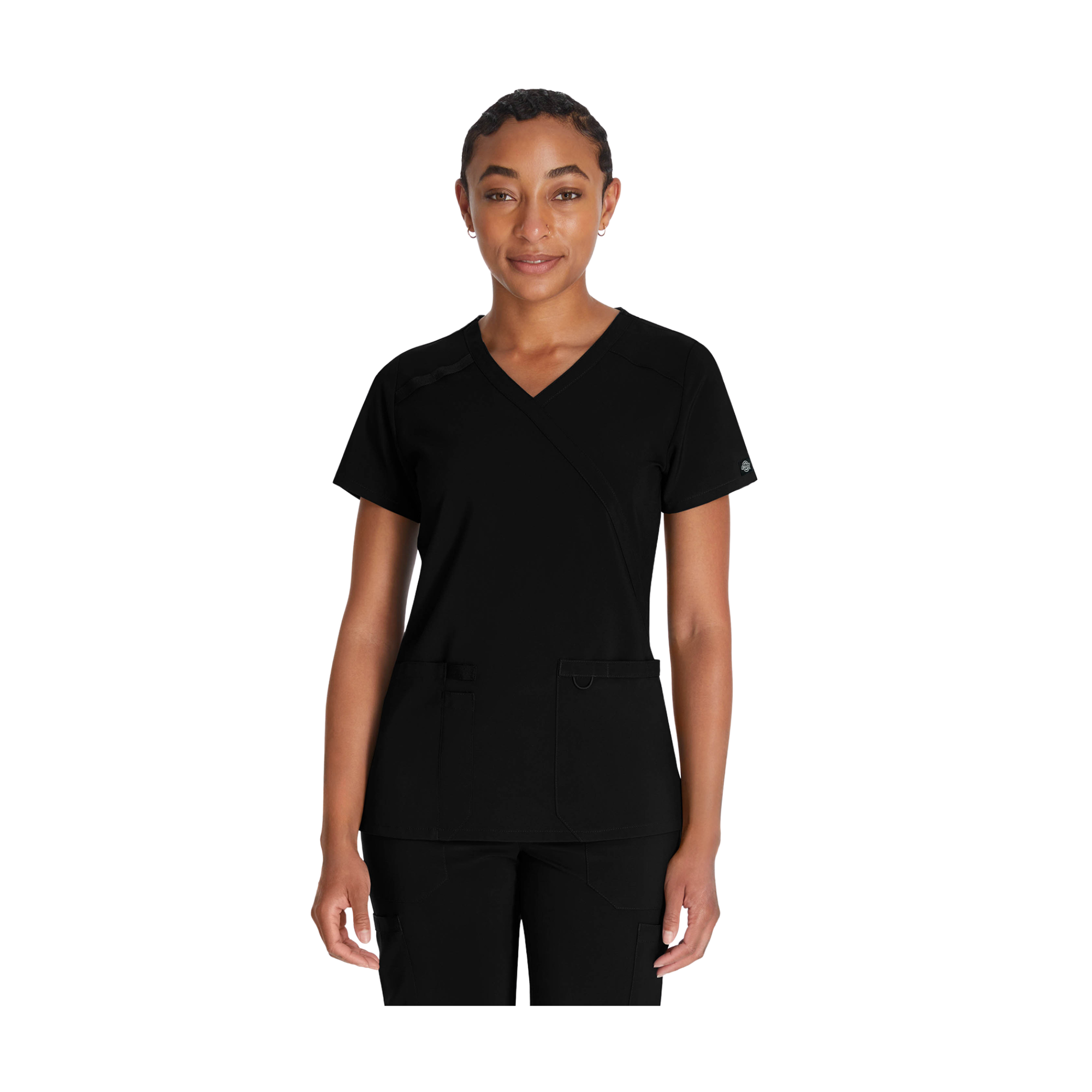 Strasbourg - Wrap Tunic - Women - Dickies