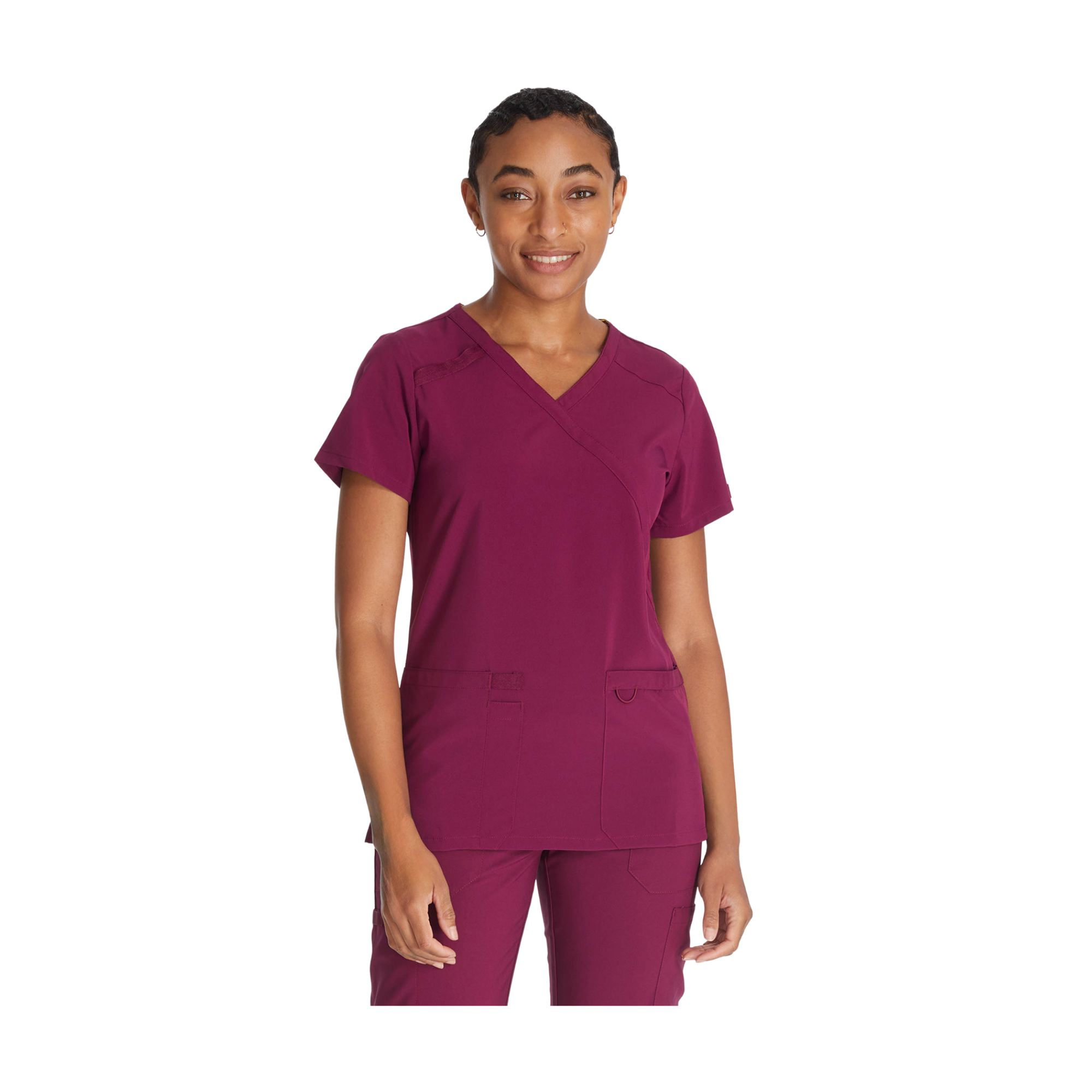 Strasbourg - Wrap Tunic - Women - Dickies