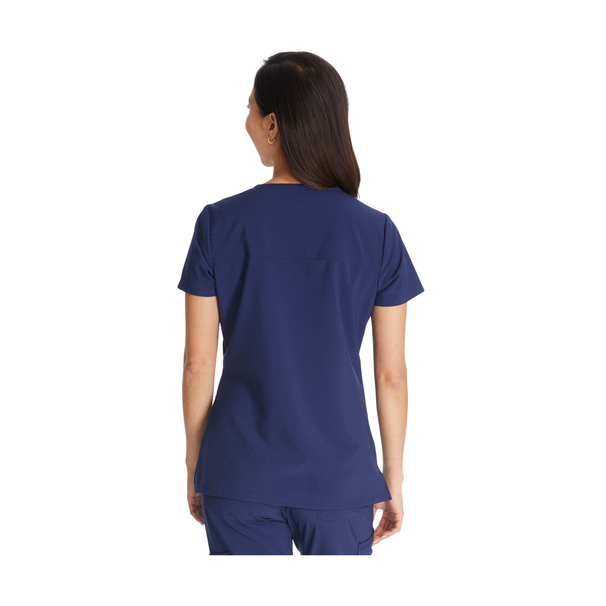 Strasbourg - Wrap Tunic - Women - Dickies
