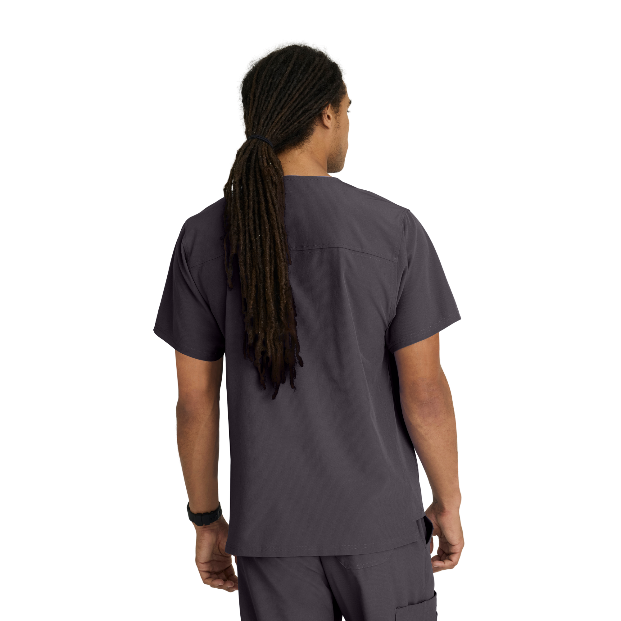 Structure Top - Tunique Médicale coupe large - Homme - Skechers SKECHERS
