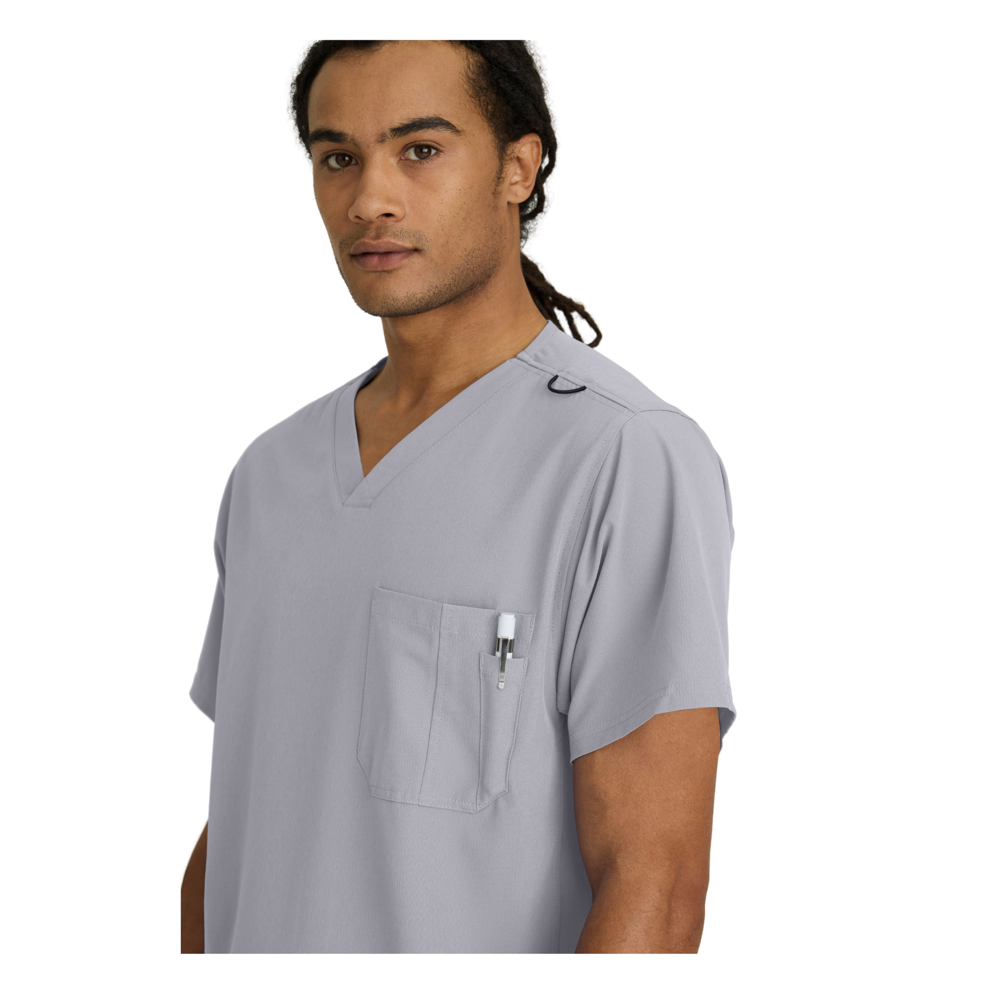Structure Top - Tunique Médicale coupe large - Homme - Skechers SKECHERS