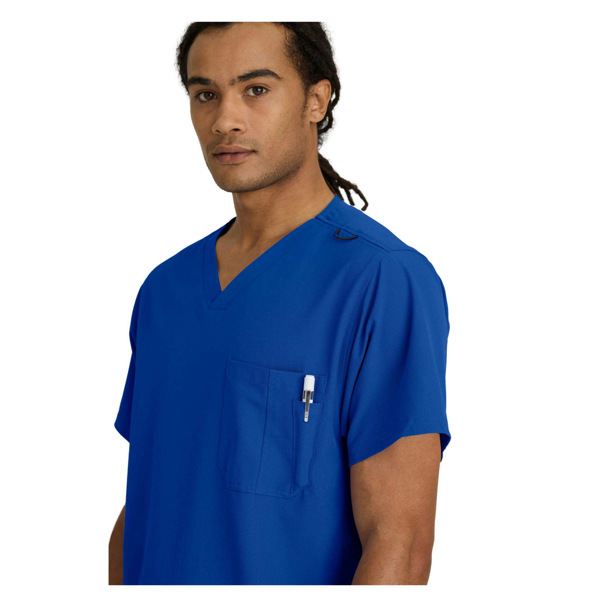 Structure Top - Tunique Médicale coupe large - Homme - Skechers SKECHERS