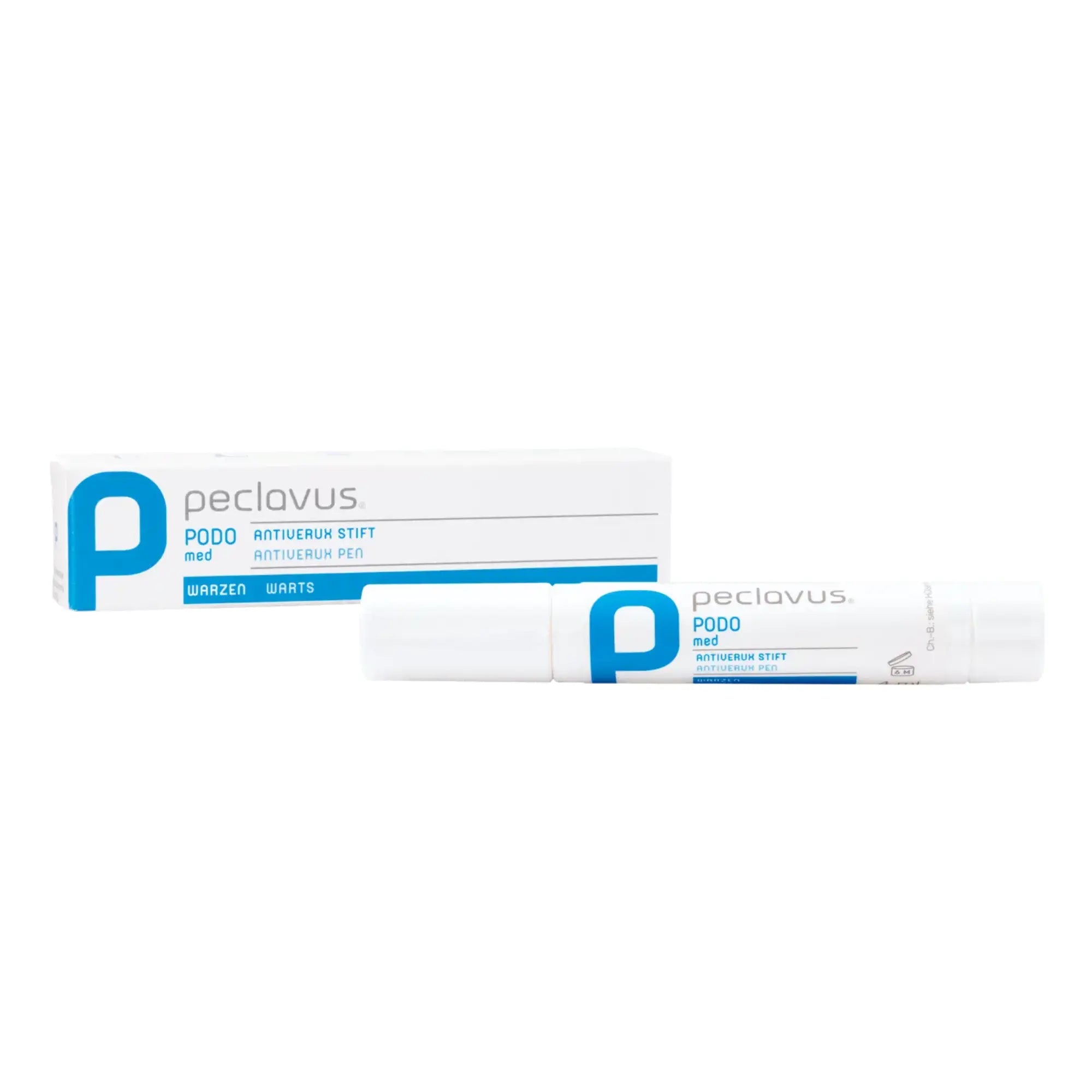 Stylo anti-verrue Podo Med AntiVERUX - Peclavus