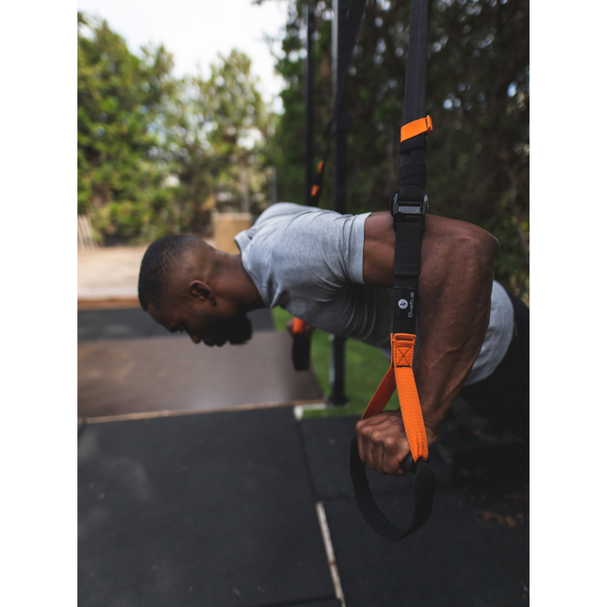 Suspender Filet -  117/160 cm - Sveltus