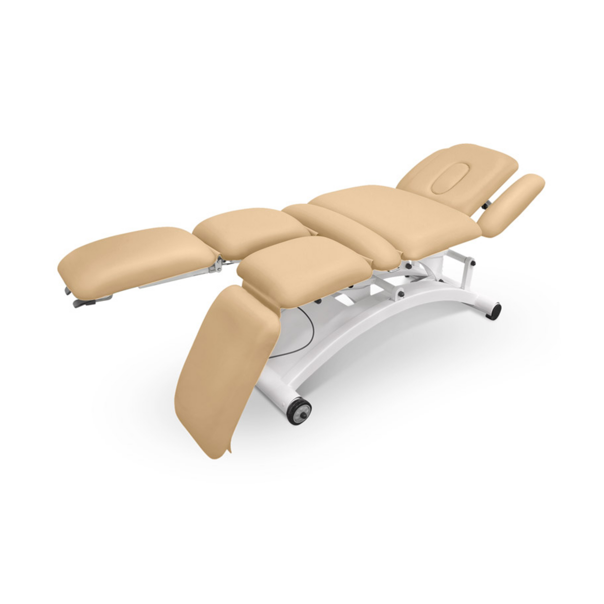 Table électrique - 5 panneaux multifonctions - 8 sections - My Médical