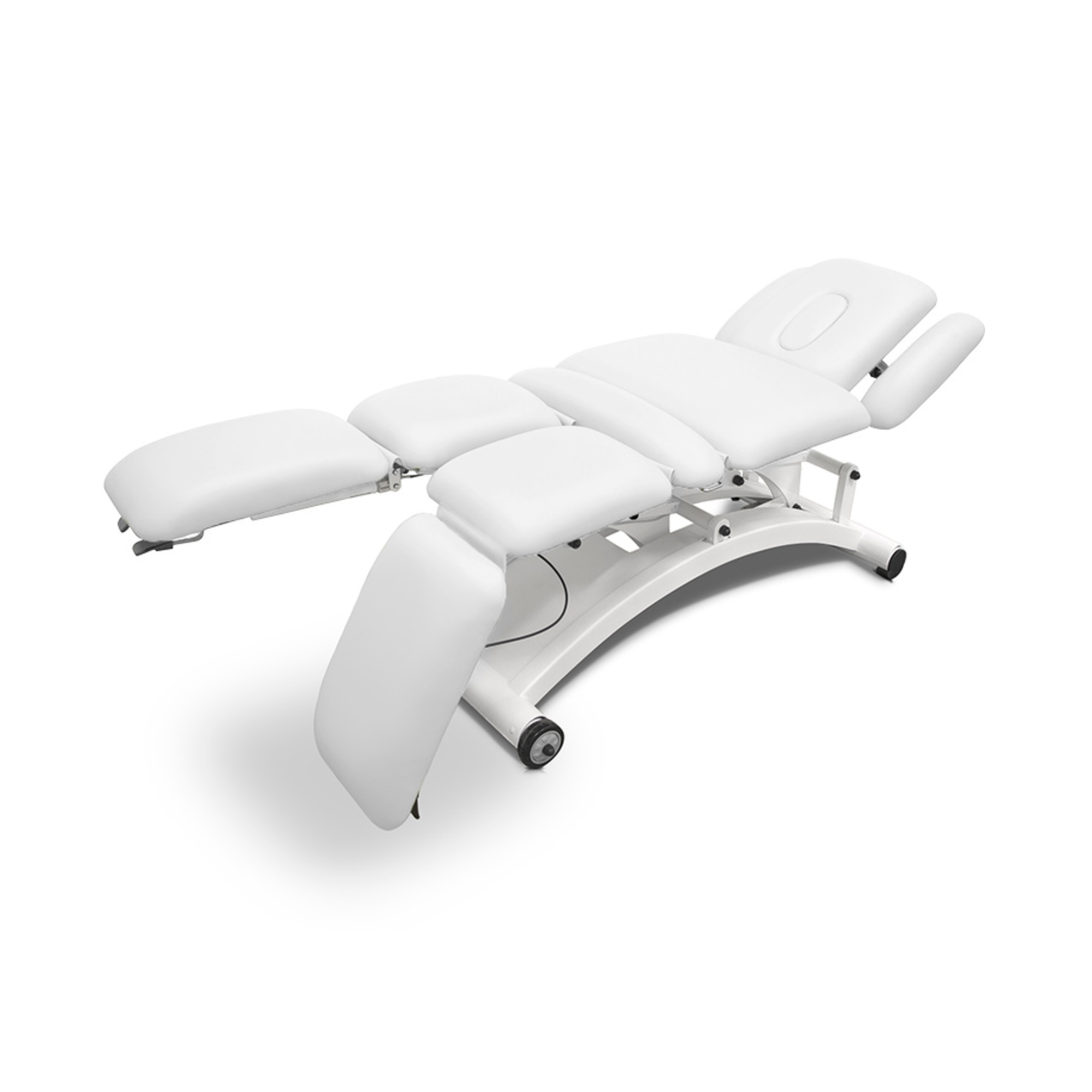 Table électrique - 5 panneaux multifonctions - 8 sections - My Médical