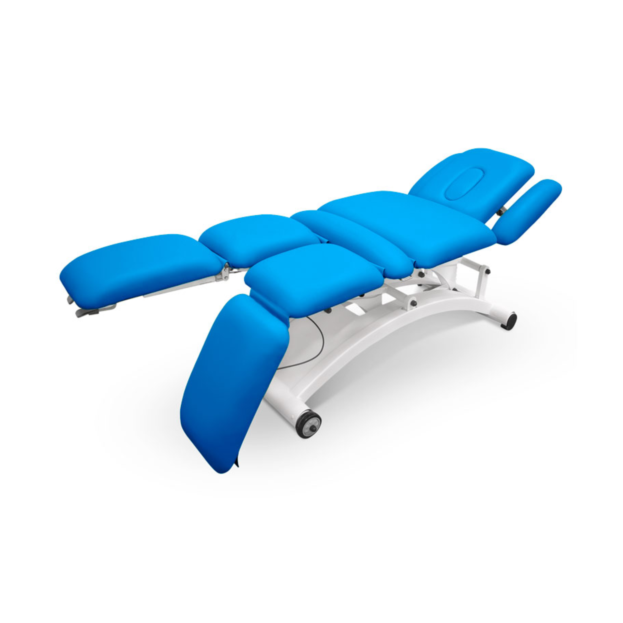 Table électrique - 5 panneaux multifonctions - 8 sections - My Médical