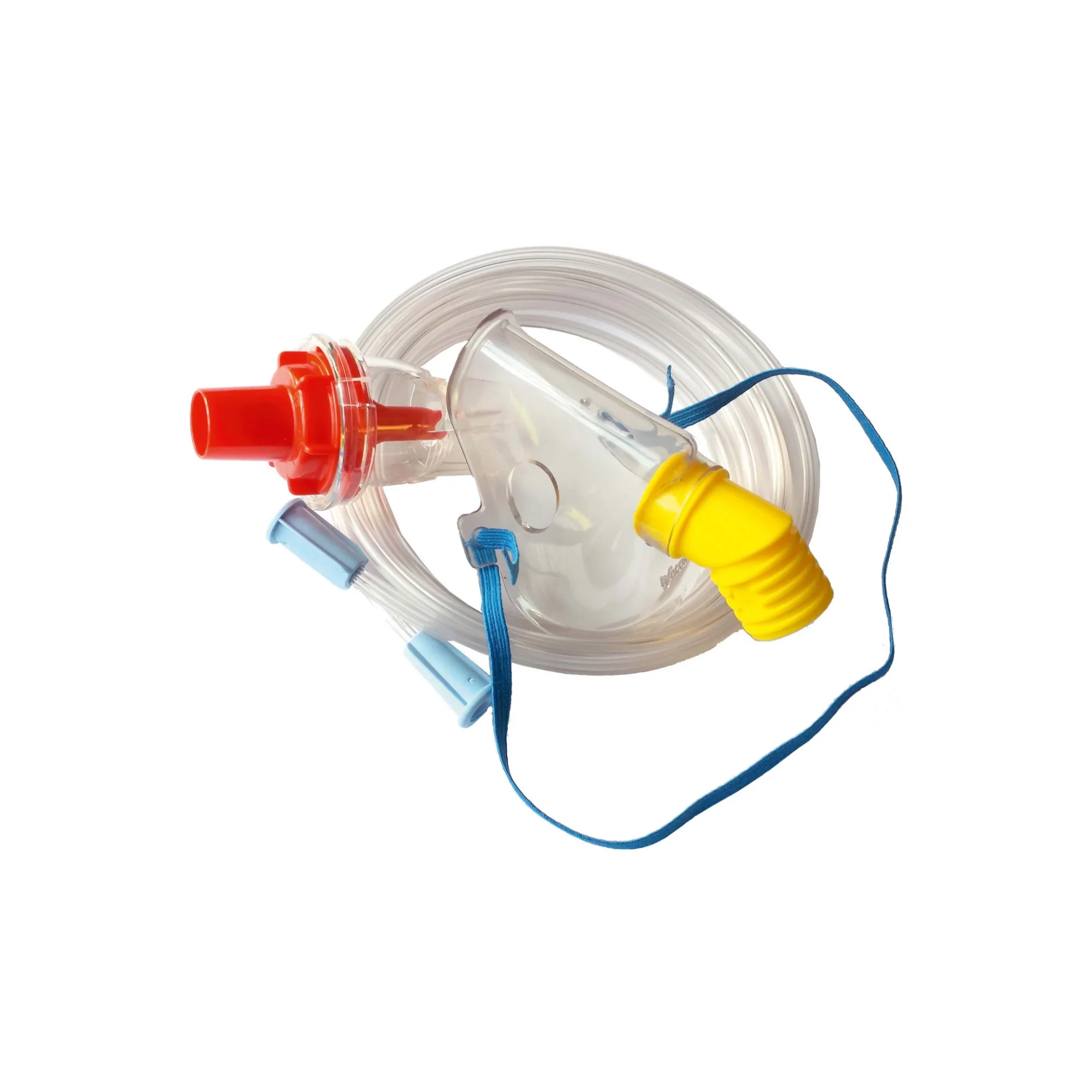 Uu Nebulization Kit (2 types) - MEDIFLUX