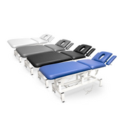 Easy electric table - 3 multifunctional panels