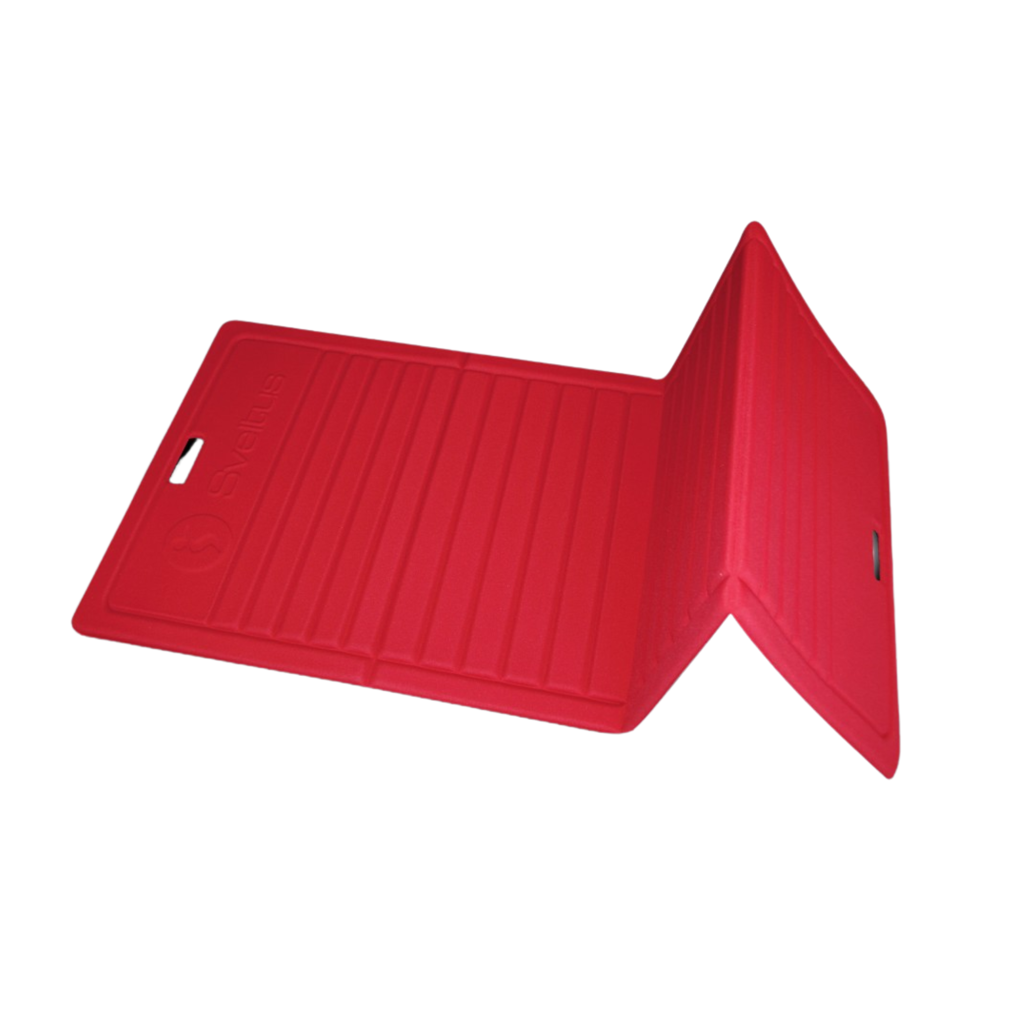 Red foldable rug - 170x70 cm - Sveltus