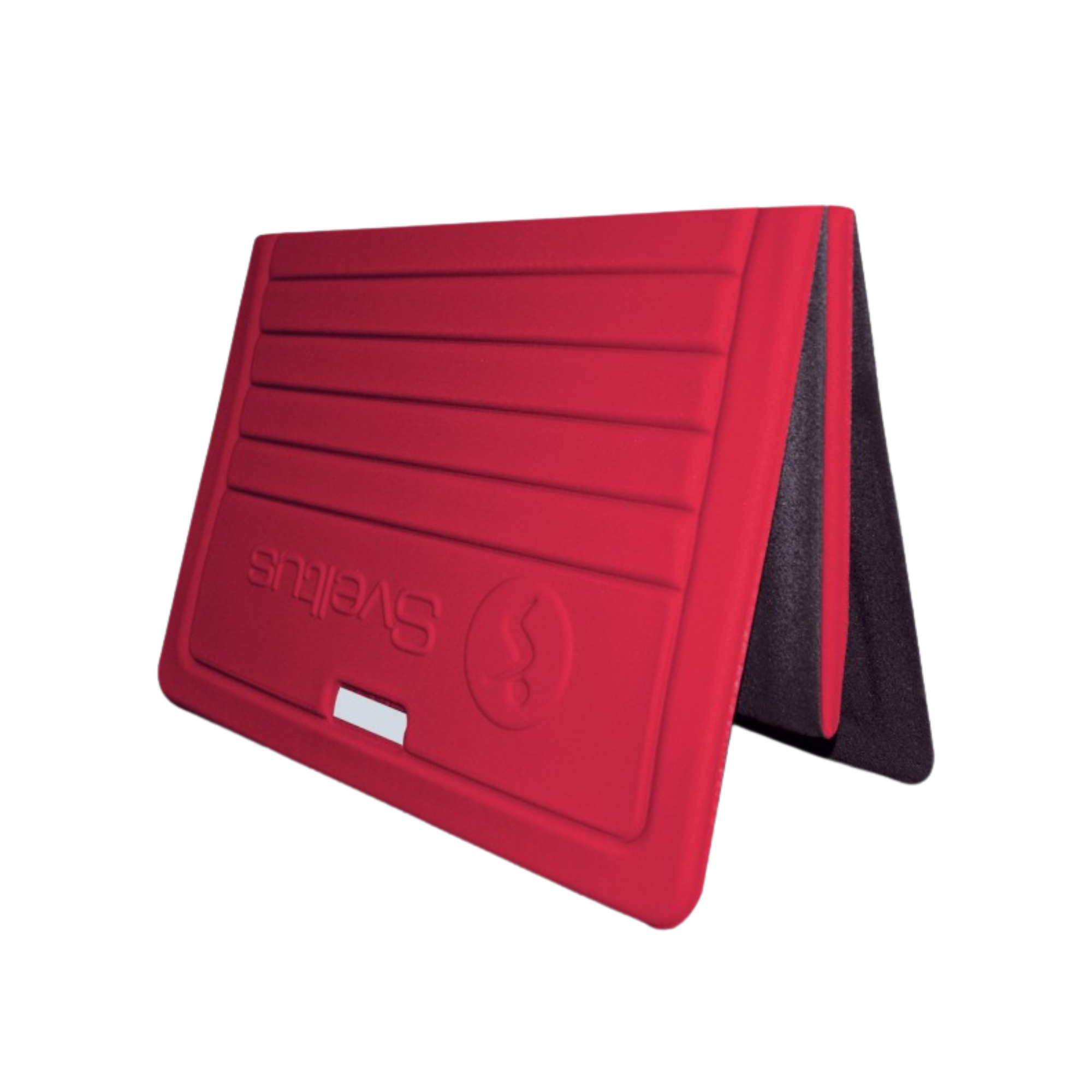 Tapis pliable rouge - 170x70 cm - Sveltus