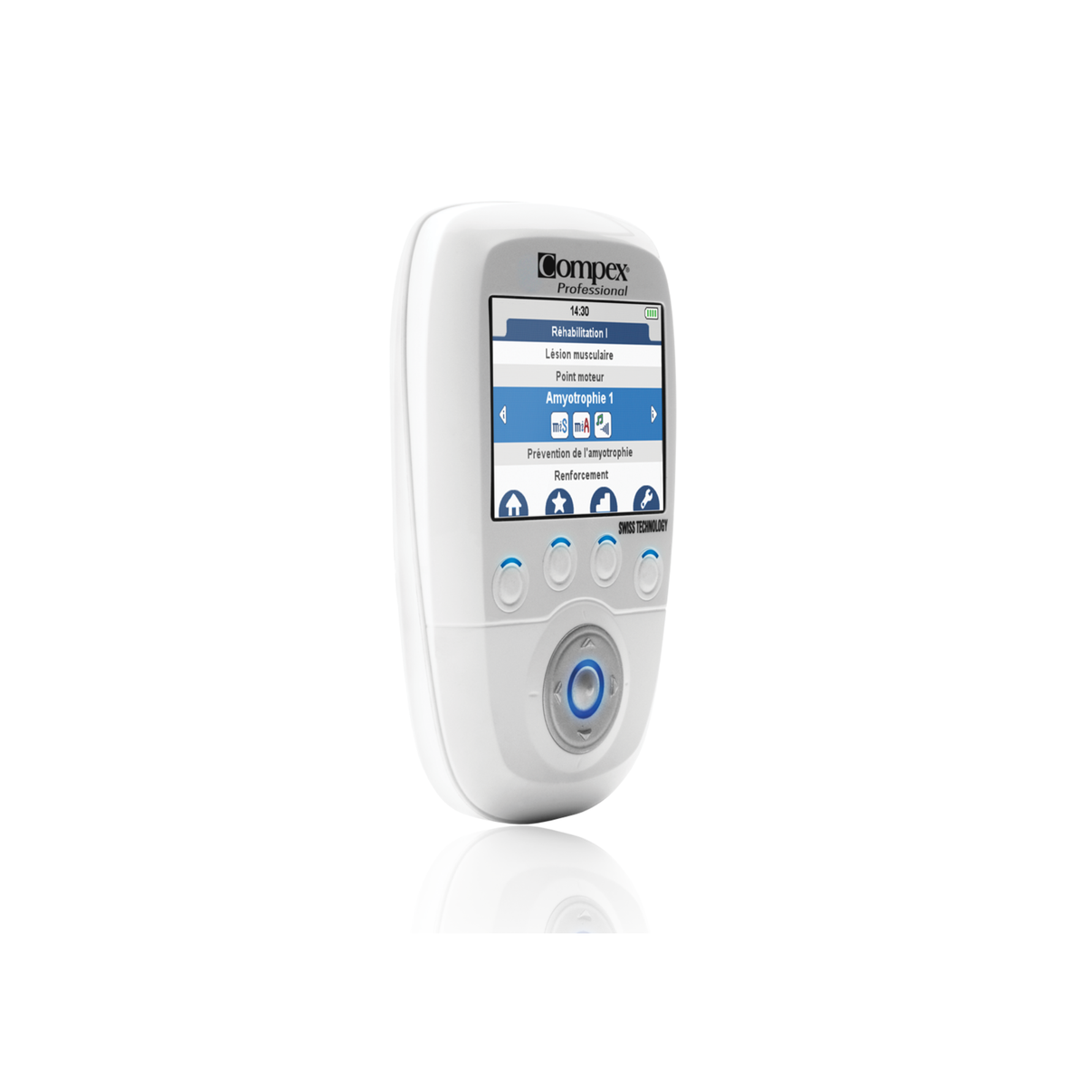Télécommande Wireless Professional Full - Multi-Sessions - Chattanooga® - My Médical