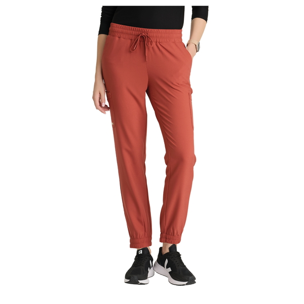 Terra - Jogging cargo avec cordon de serrage - Femme - Grey’s Anatomy Evolve