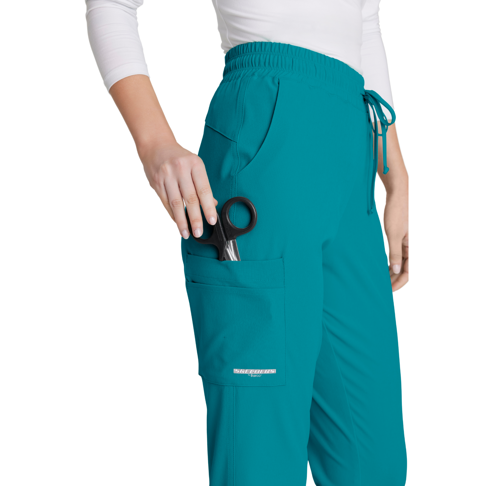 Theory Jogger - Pantalon médical confortable et stylé - Femme - Skechers SKECHERS