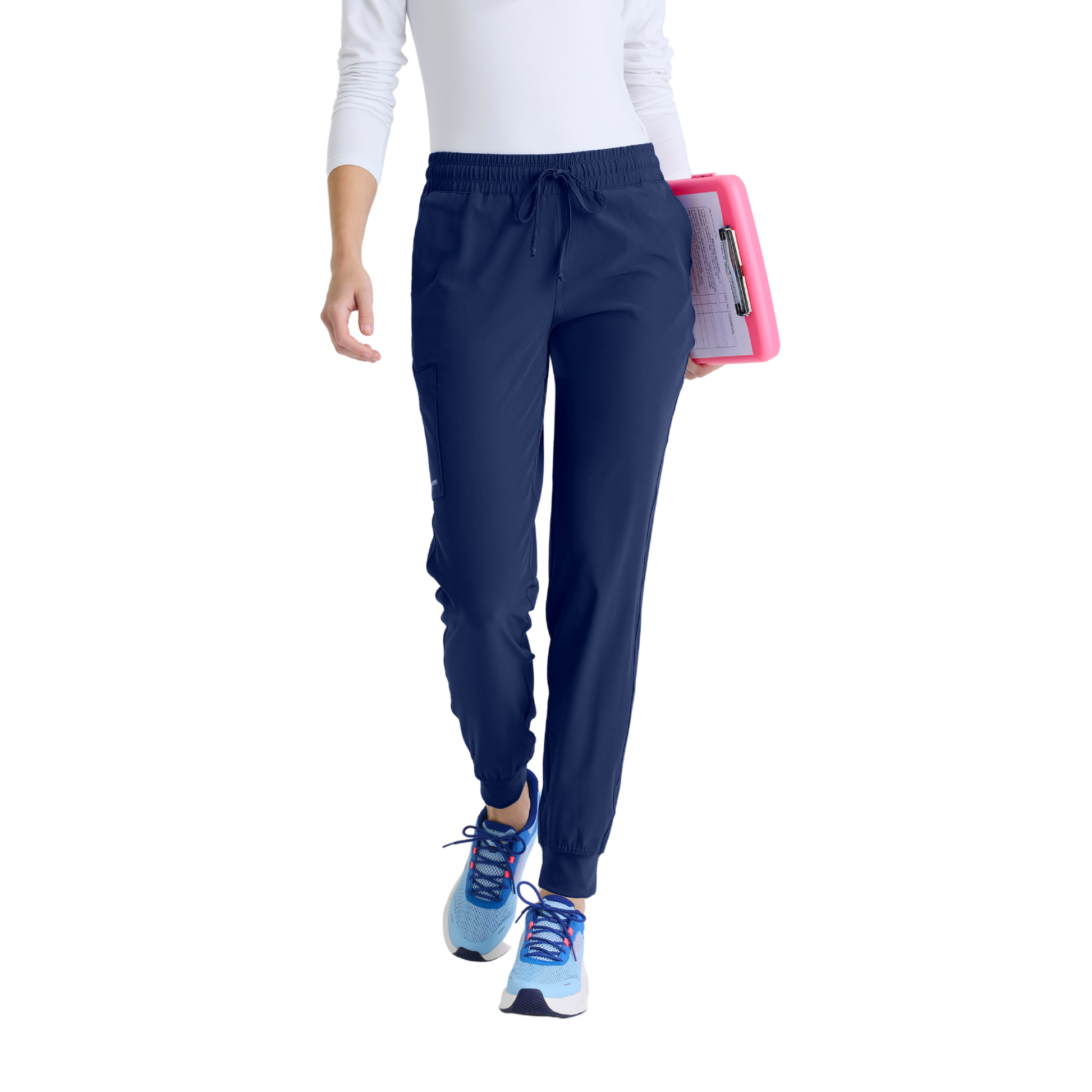 Theory Jogger - Pantalon médical confortable et stylé - Femme - Skechers SKECHERS