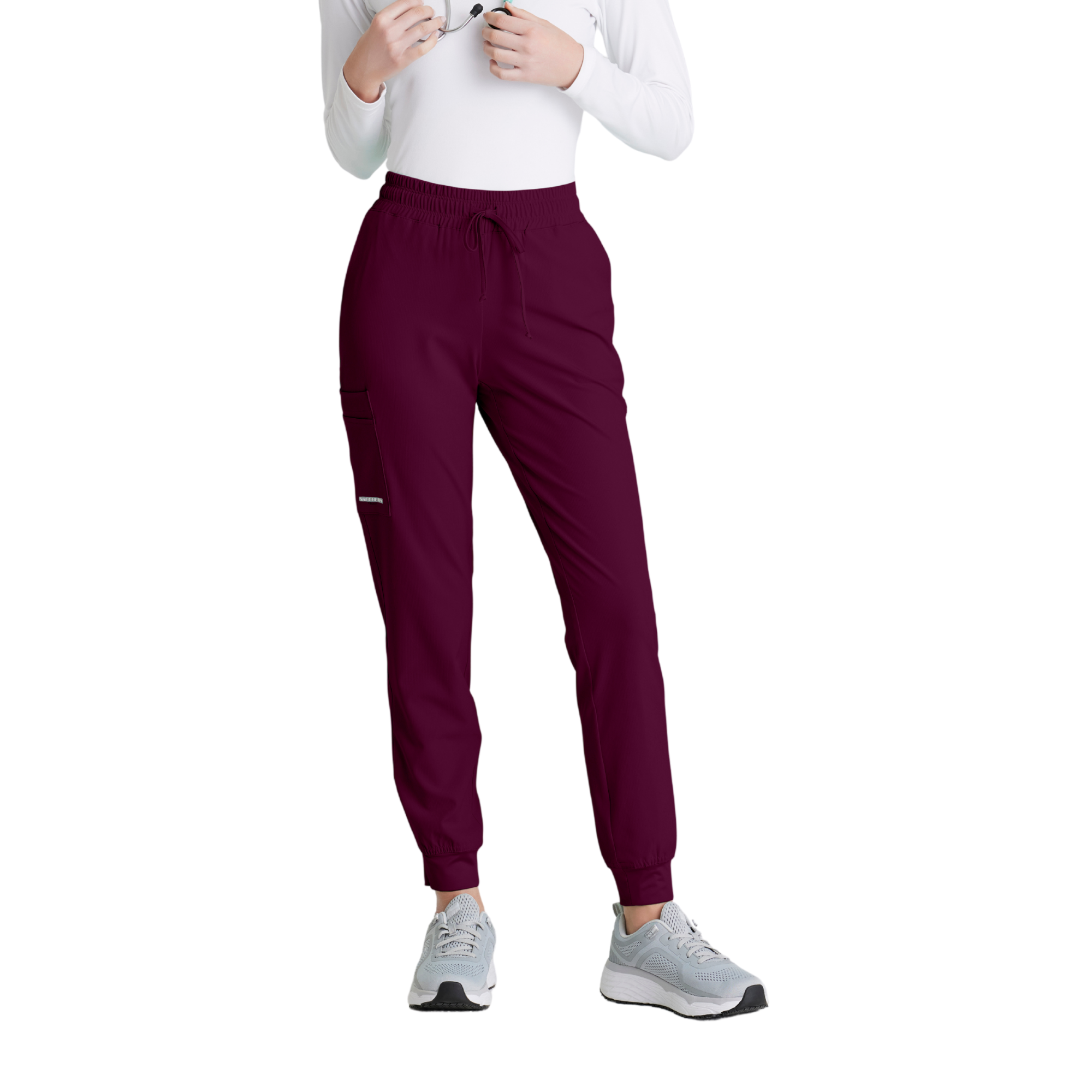 Theory Jogger - Pantalon médical confortable et stylé - Femme - Skechers SKECHERS