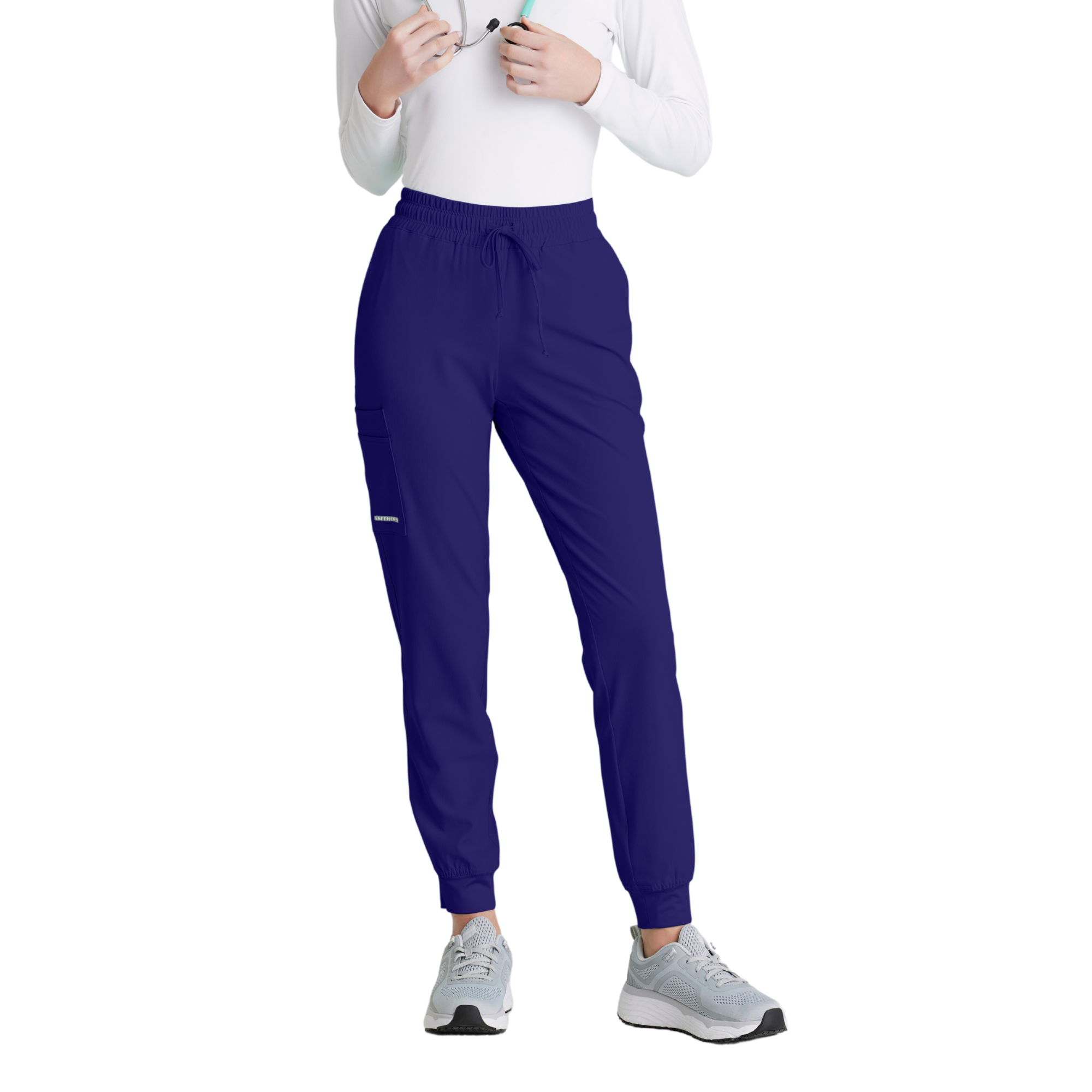 Theory Jogger - Pantalon médical confortable et stylé - Femme - Skechers SKECHERS
