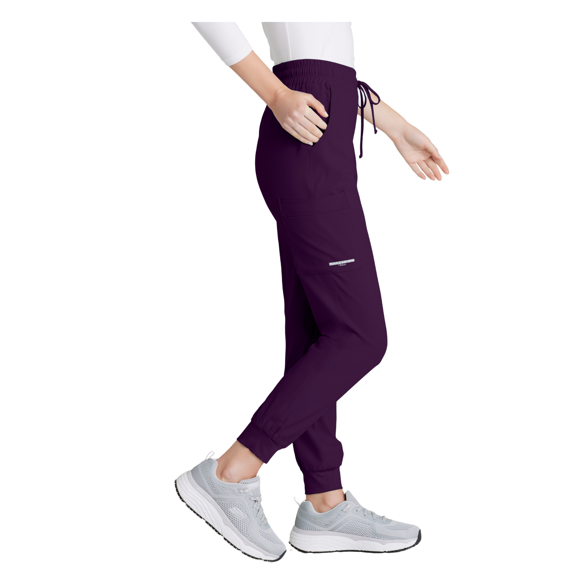 Theory Jogger - Pantalon médical confortable et stylé - Femme - Skechers SKECHERS