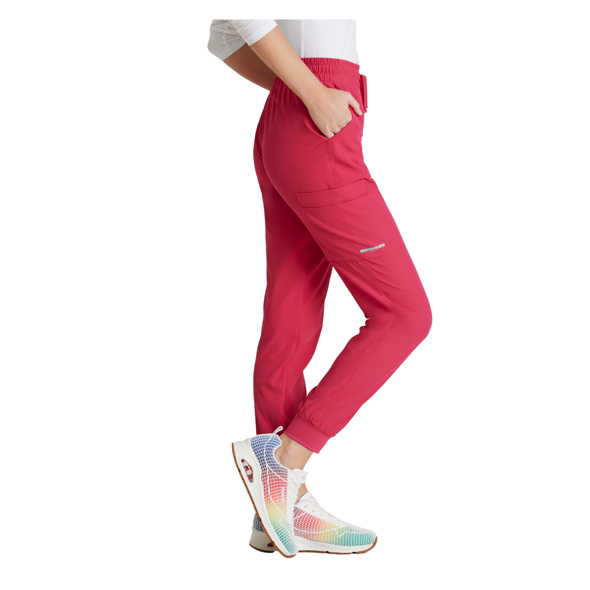 Theory Jogger - Pantalon médical confortable et stylé - Femme - Skechers SKECHERS