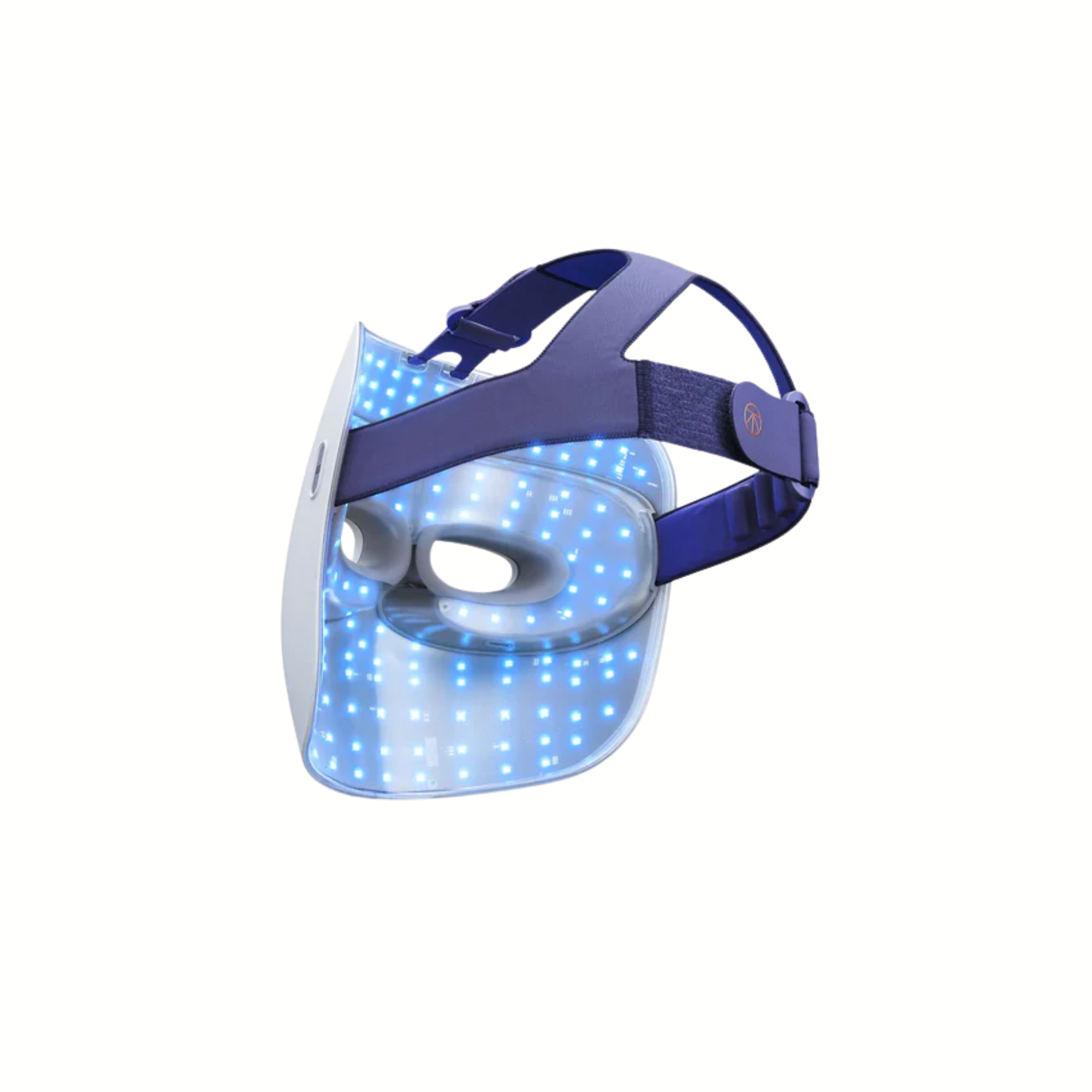 TheraFace Mask Glo - soin du visage - luminothérapie LED - Therabody