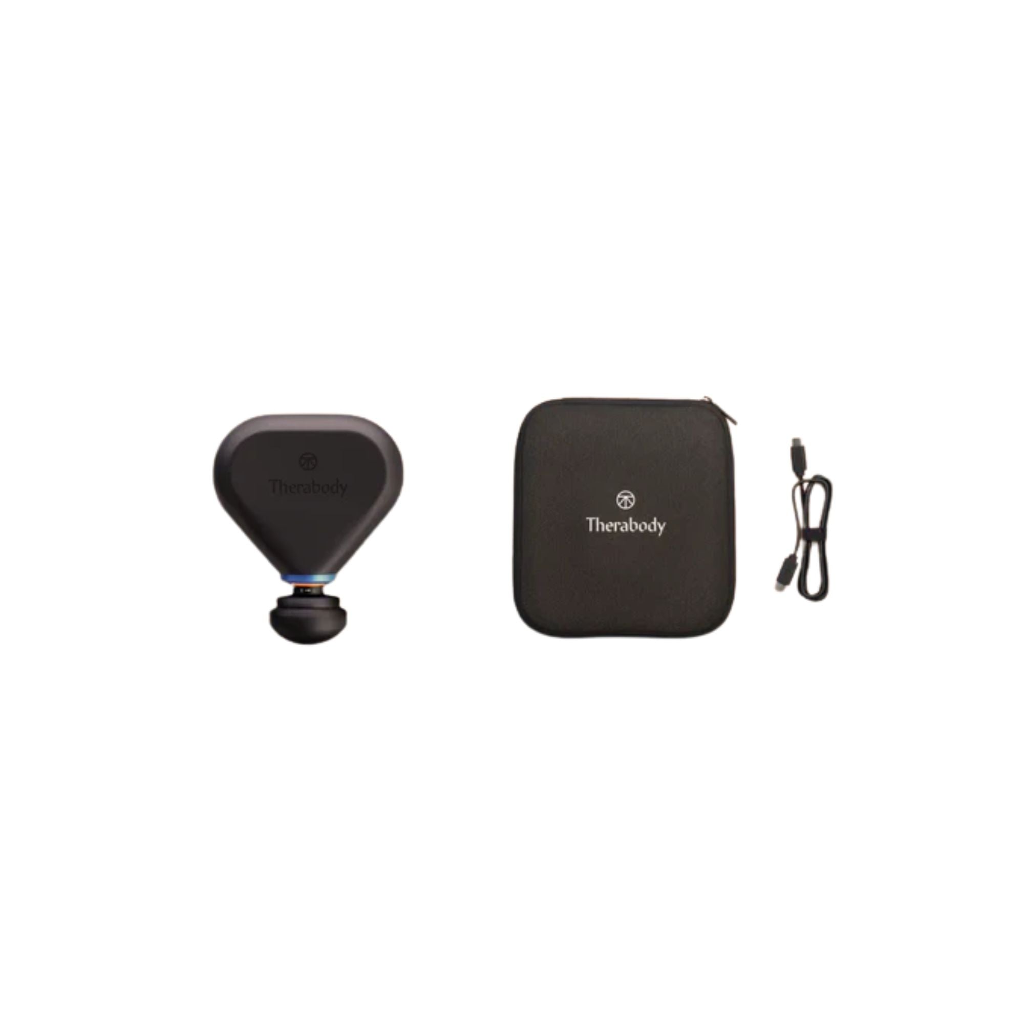Theragun Mini Plus - Pistolet de massage chauffant - Therabody
