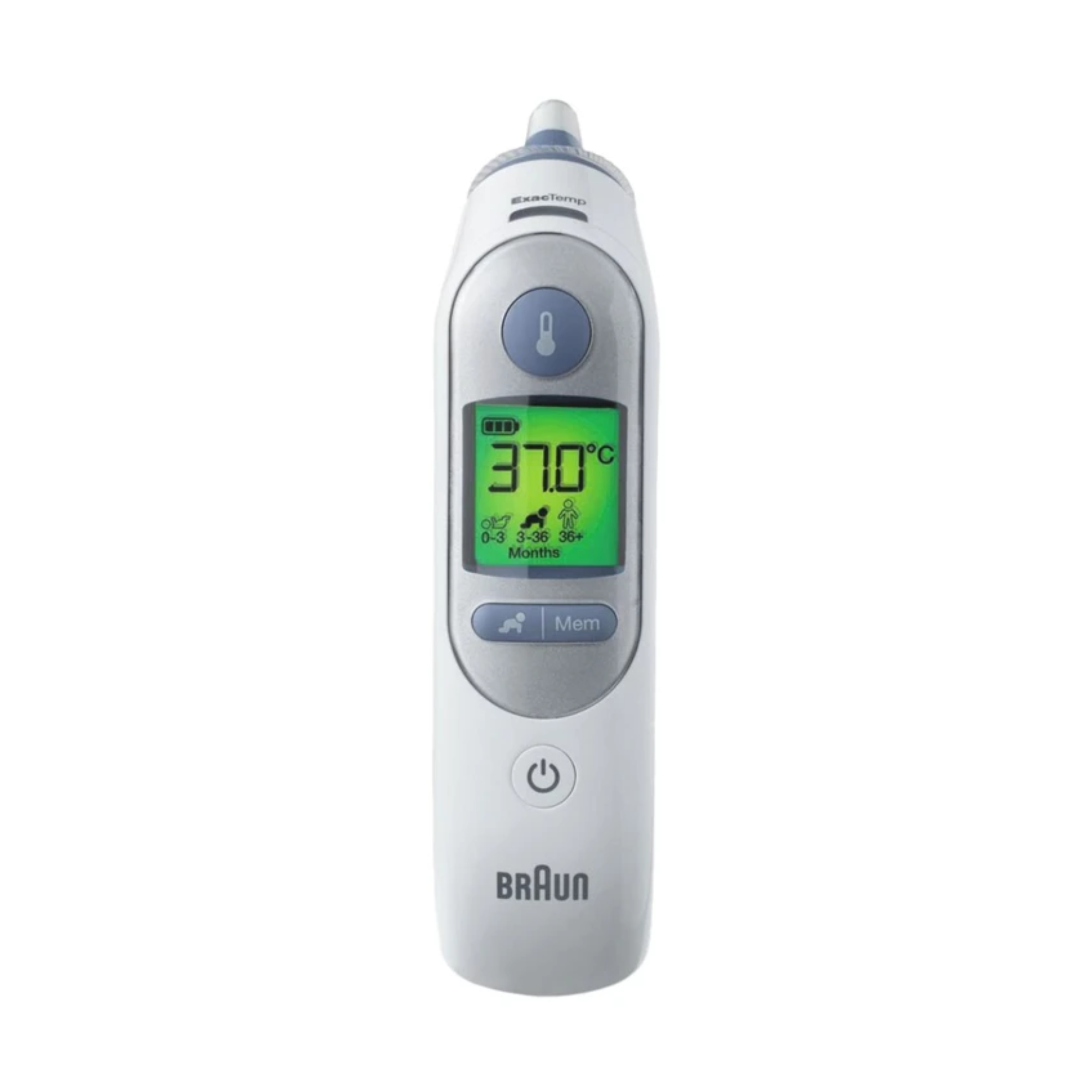 BRAUN Thermoscan 6 IRT6515 Infrared Ear Thermometer