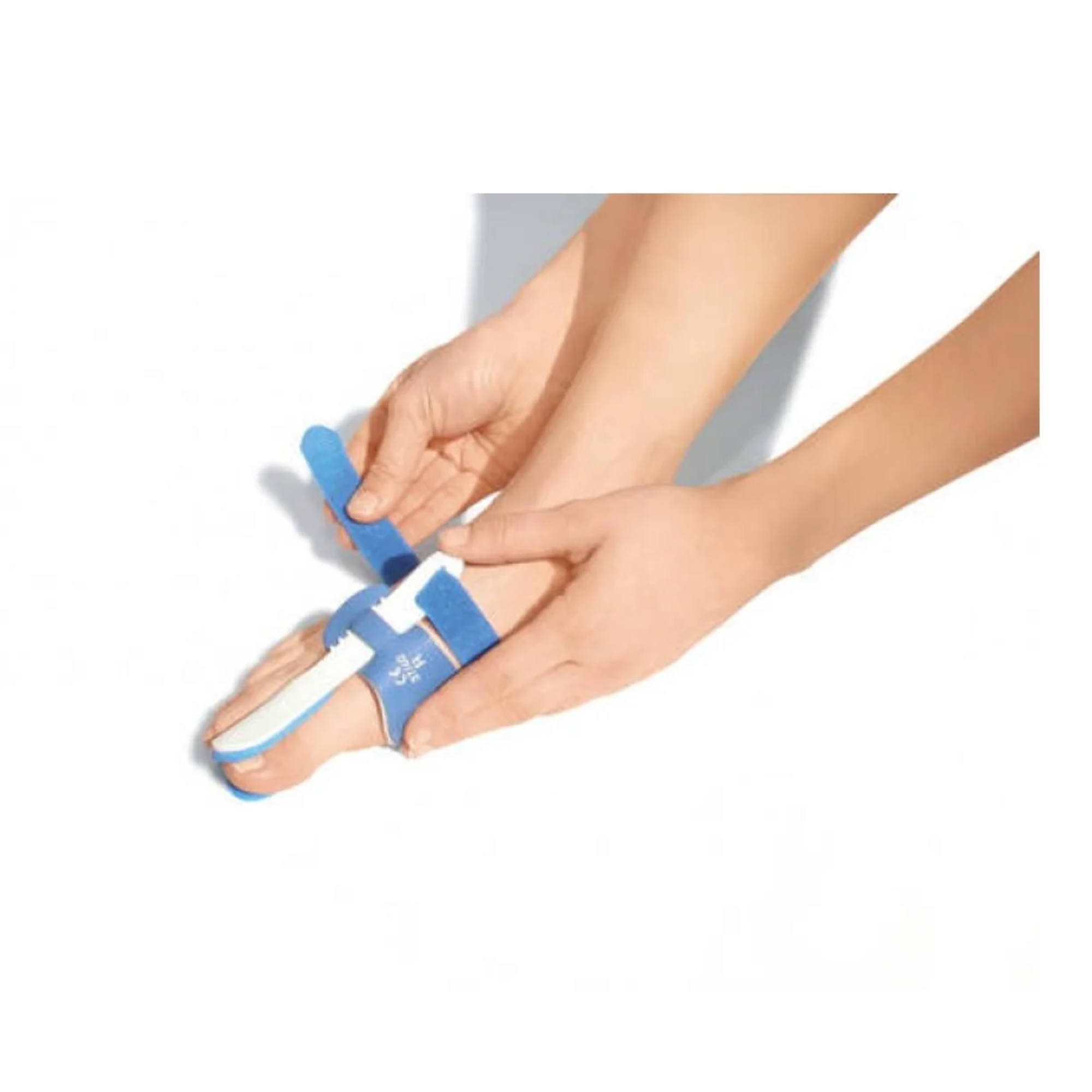 Nocturnal Hallux Valgus restraint - Ruck