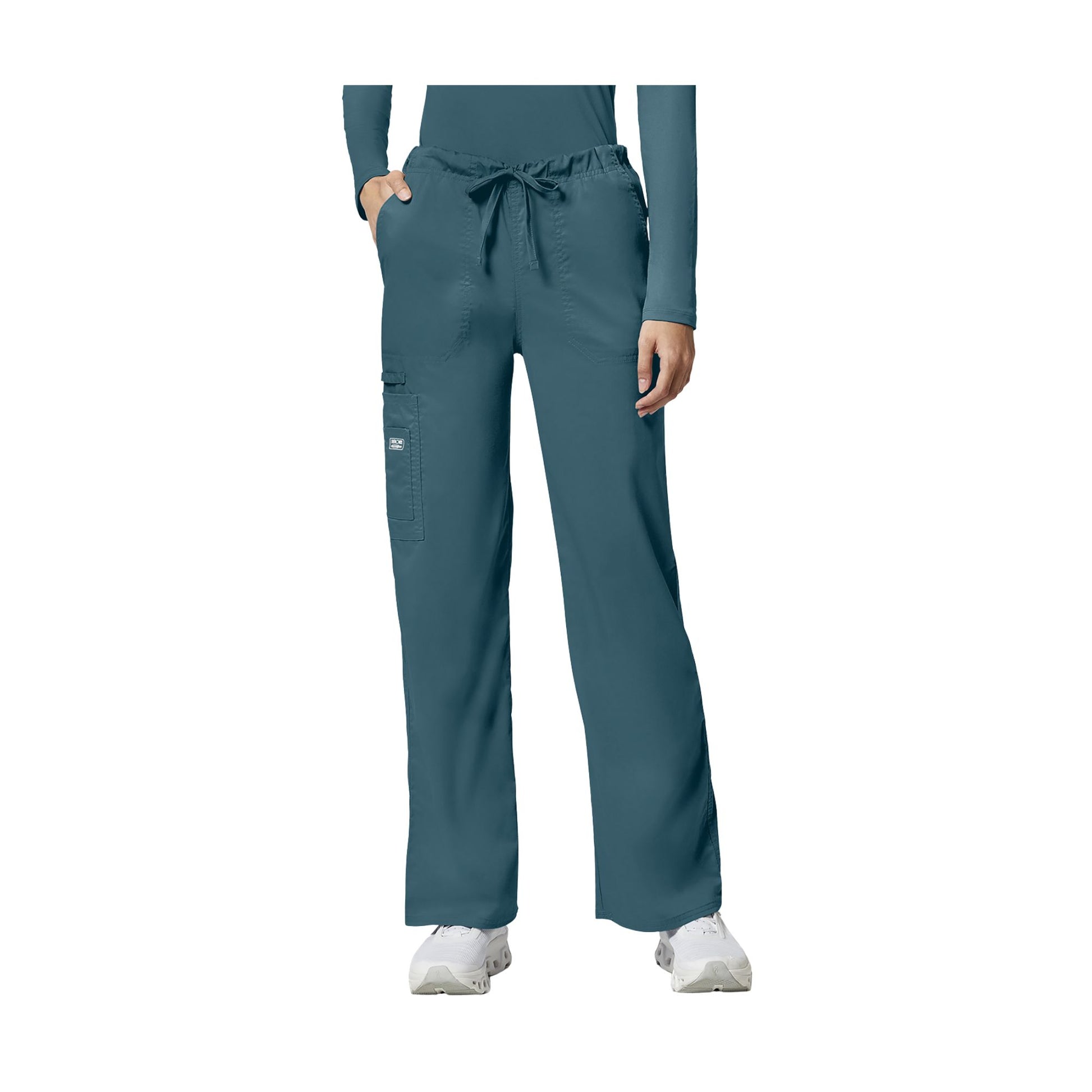 Tourcoing - Pantalon large à cordon de serrage - Unisexe - Cherokee - My Médical