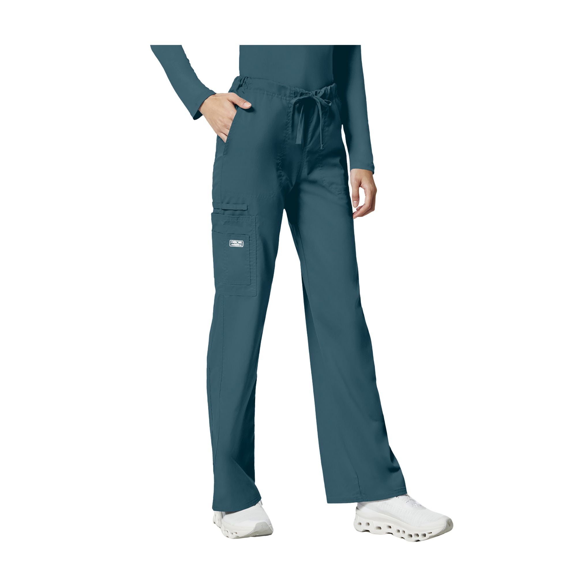 Tourcoing - Pantalon large à cordon de serrage - Unisexe - Cherokee - My Médical