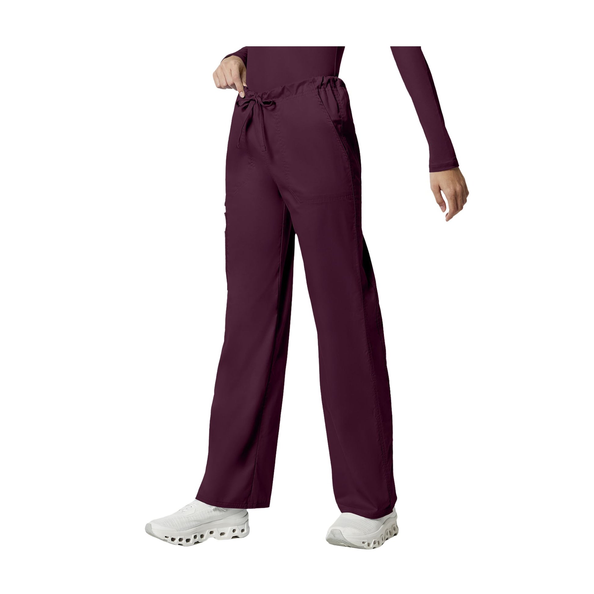 Tourcoing - Pantalon large à cordon de serrage - Unisexe - Cherokee - My Médical