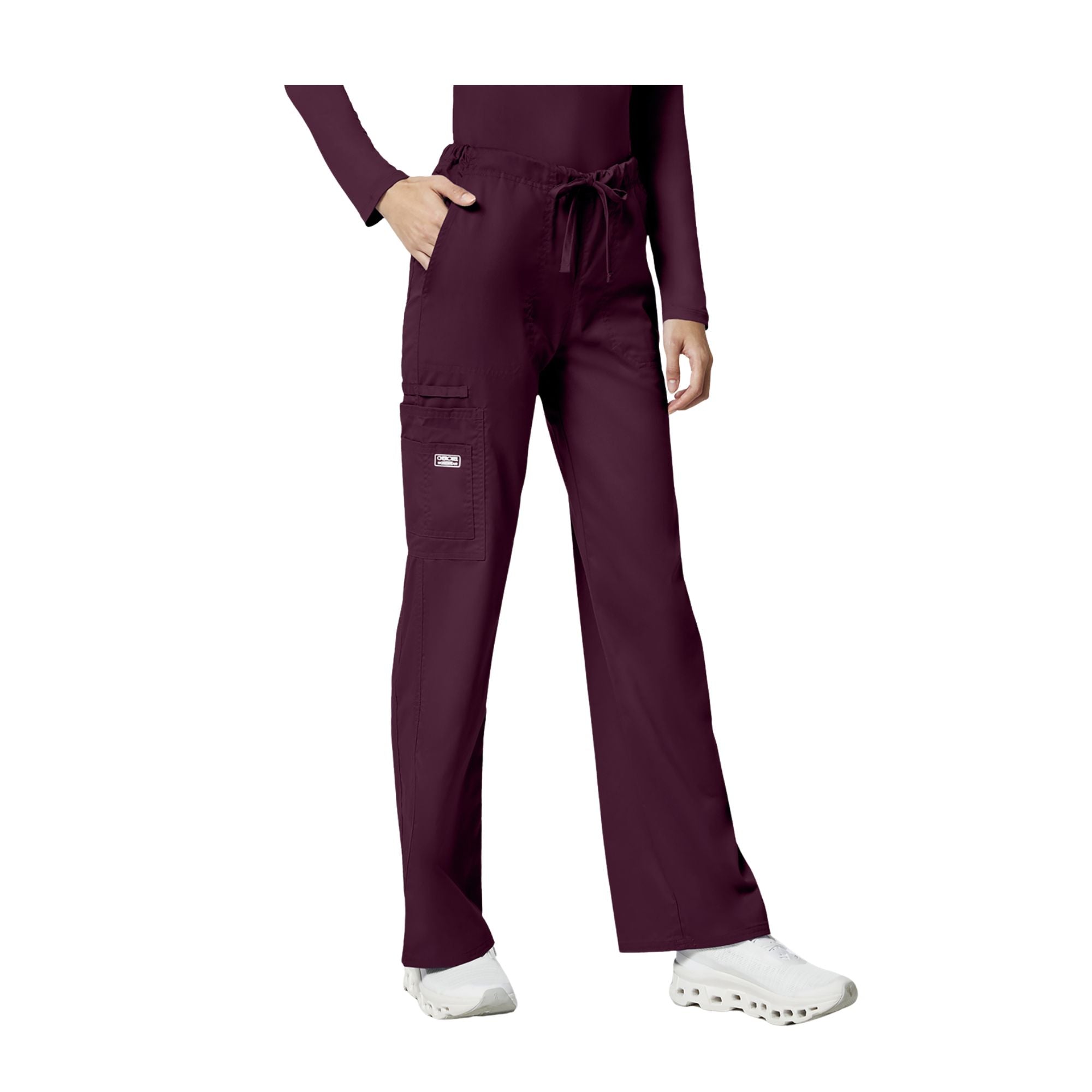 Tourcoing - Pantalon large à cordon de serrage - Unisexe - Cherokee - My Médical