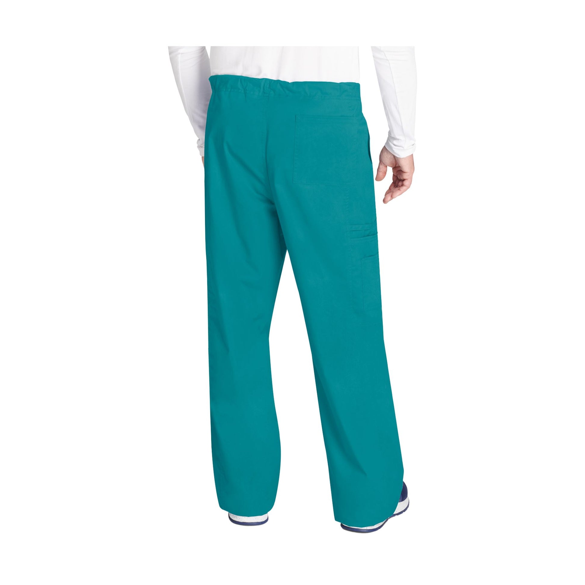 Tourcoing - Pantalon large à cordon de serrage - Unisexe - Cherokee - My Médical