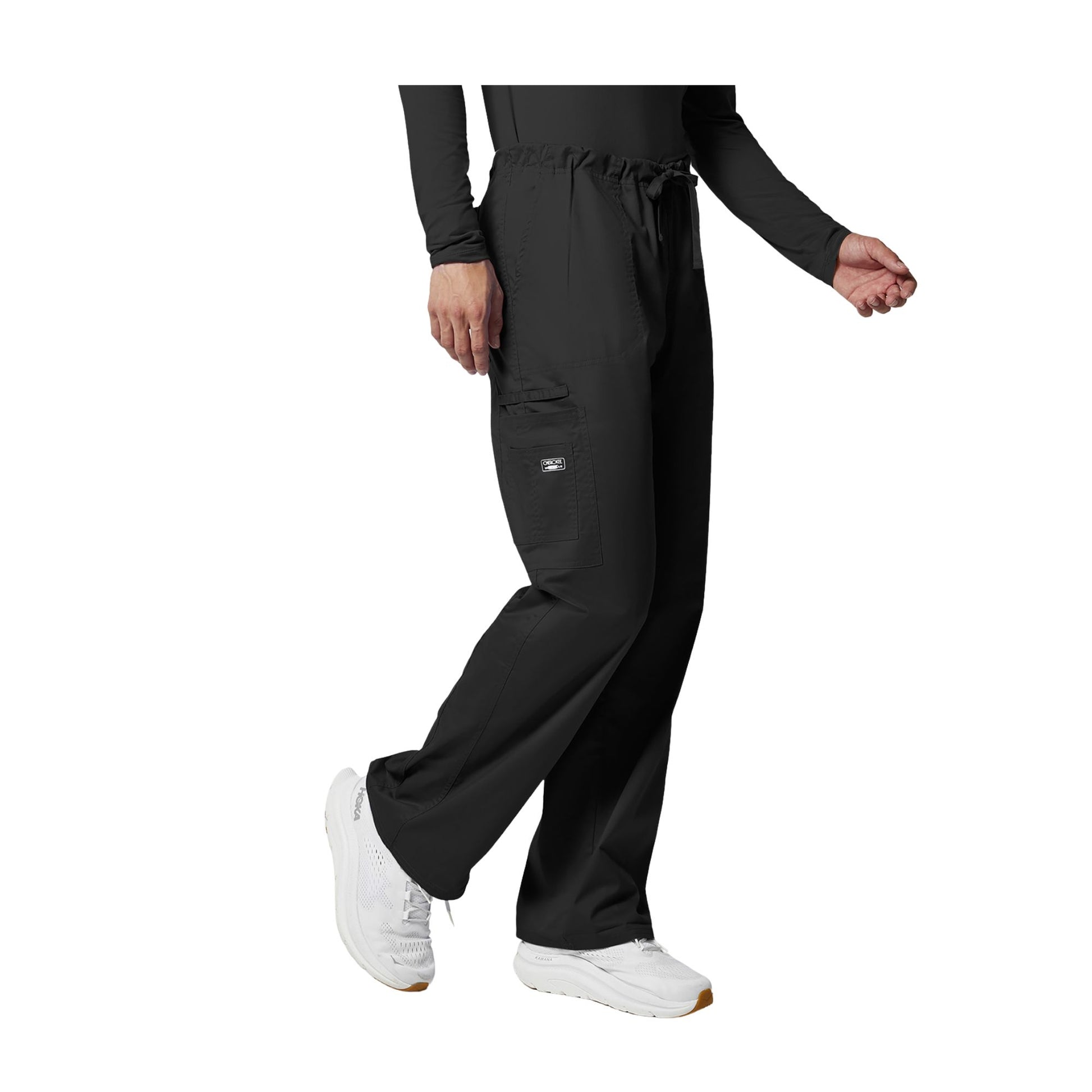 Tourcoing - Pantalon large à cordon de serrage - Unisexe - Cherokee - My Médical