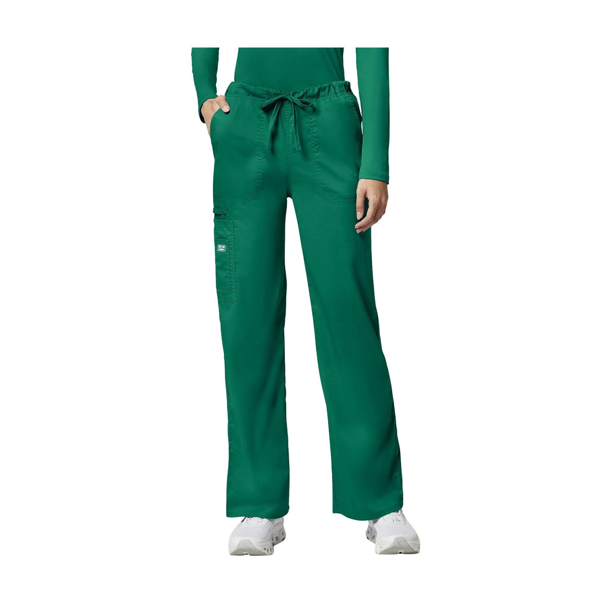 Tourcoing - Pantalon large à cordon de serrage - Unisexe - Cherokee - My Médical