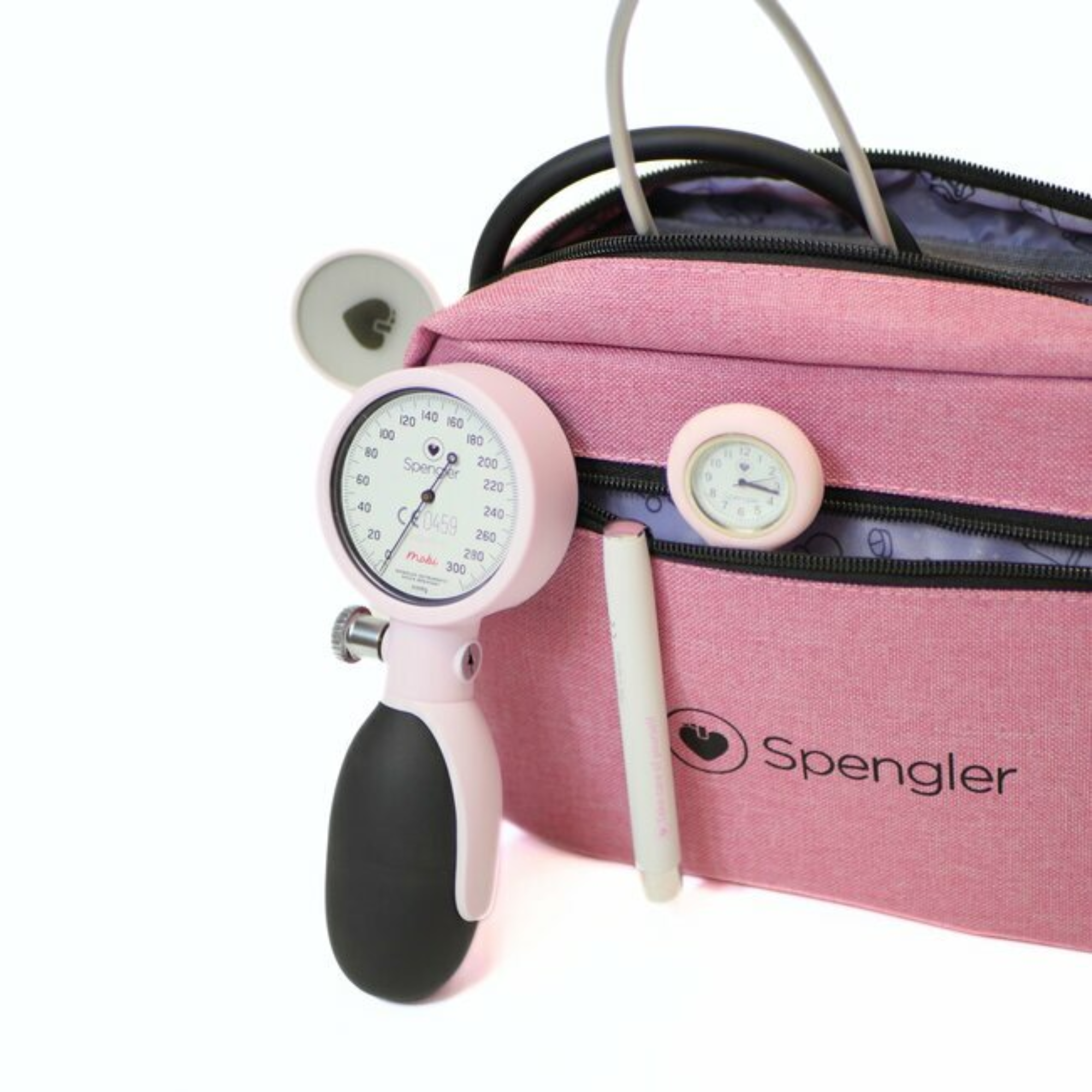 Pink Diagnostic Kit - Pink October - Spengler