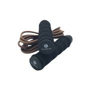 Corde à Sauter - Cuir Lestable - 3 m - Sveltus