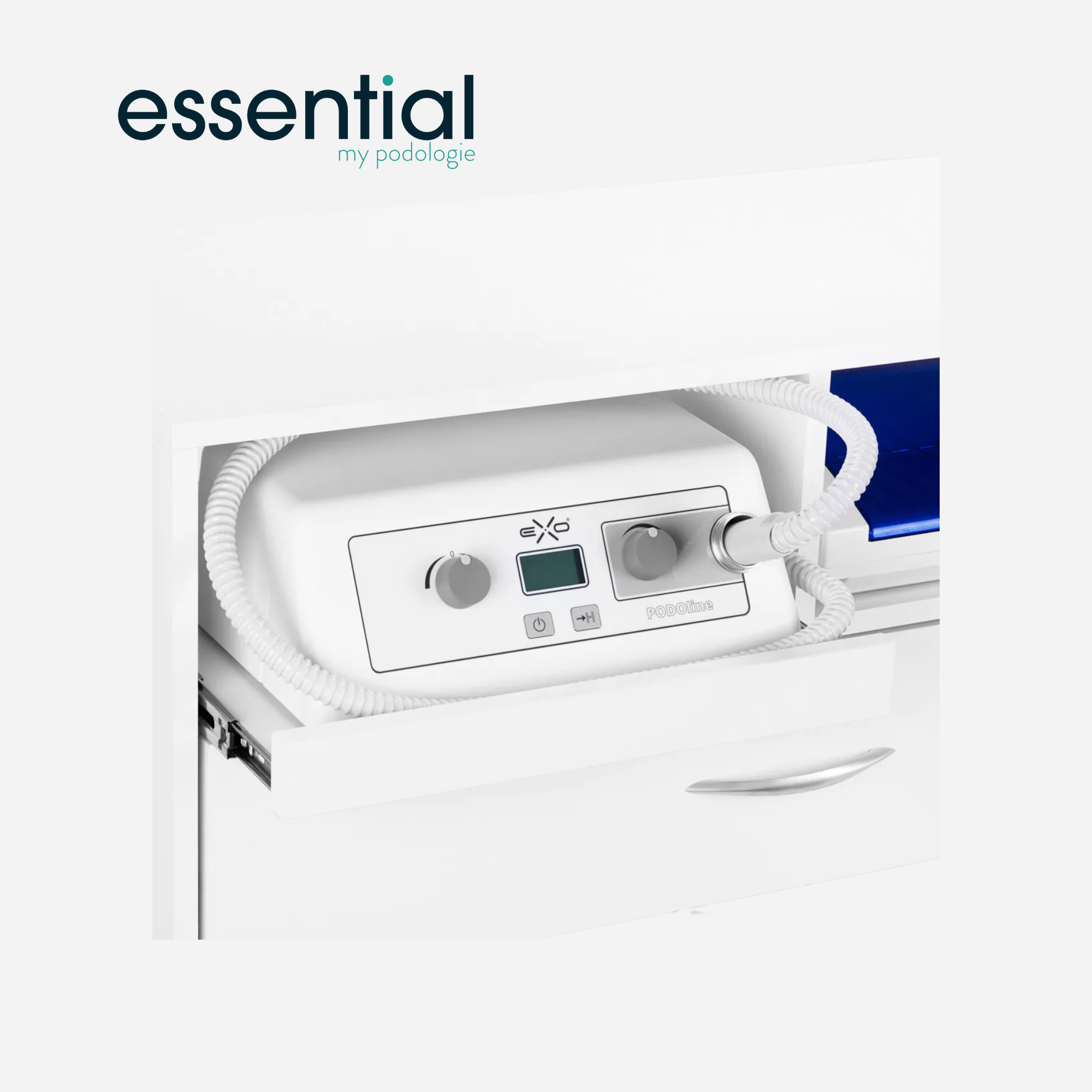 Unité de Podologie complet - Y-200Max Set - Essential by My Podologie
