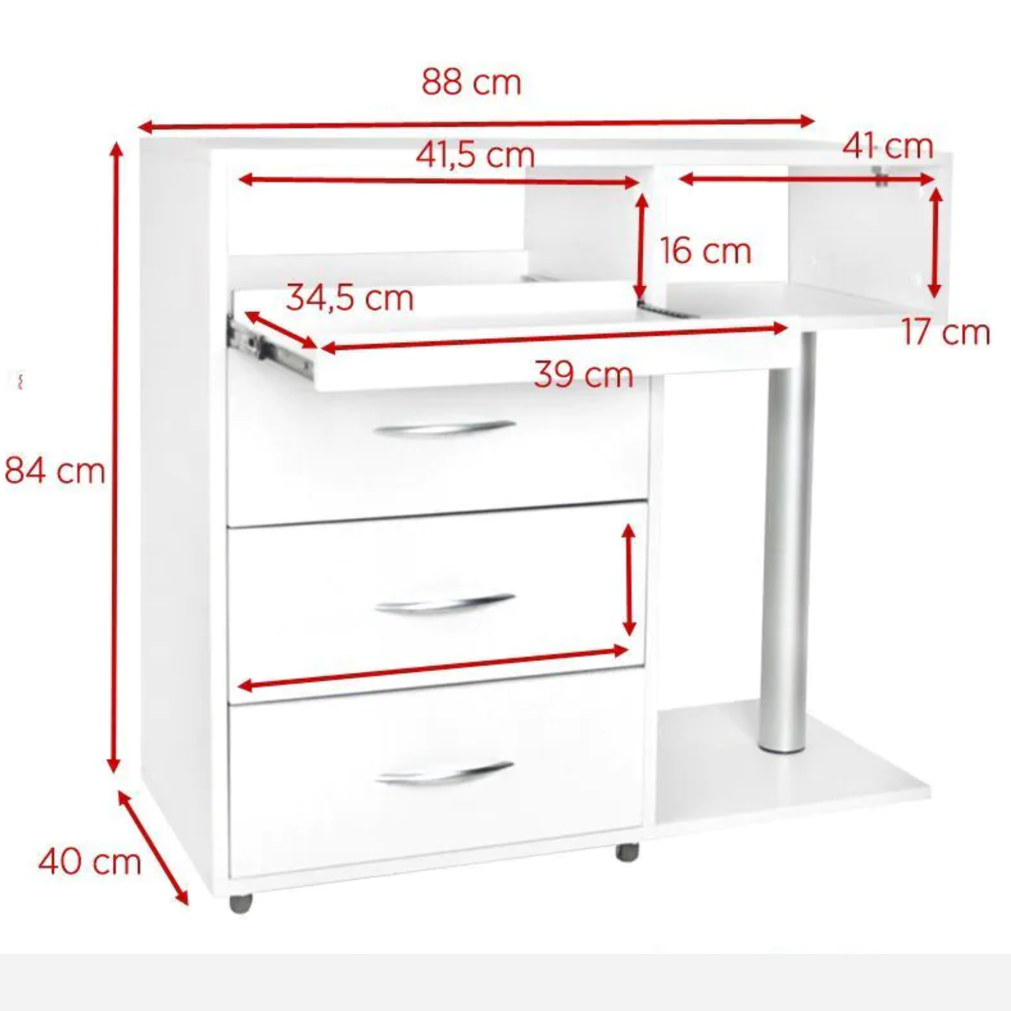 Unité de Podologie complet Y-300 Set Max - Essential by My Podologie