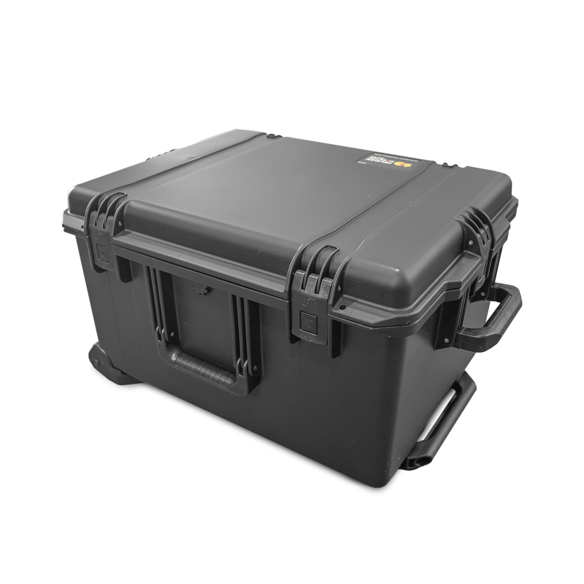 Valise rigide de transport à roulettes pour LightForce® 25W/40W - Chattanooga® - My Médical