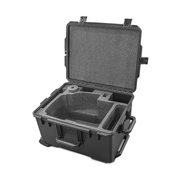 Valise rigide de transport à roulettes pour LightForce® 25W/40W - Chattanooga® - My Médical