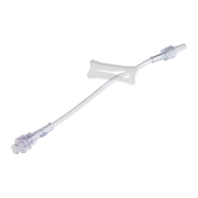 BD Q-SYTE Bidirectional Valve Extension 15cm Diameter 2.8mm