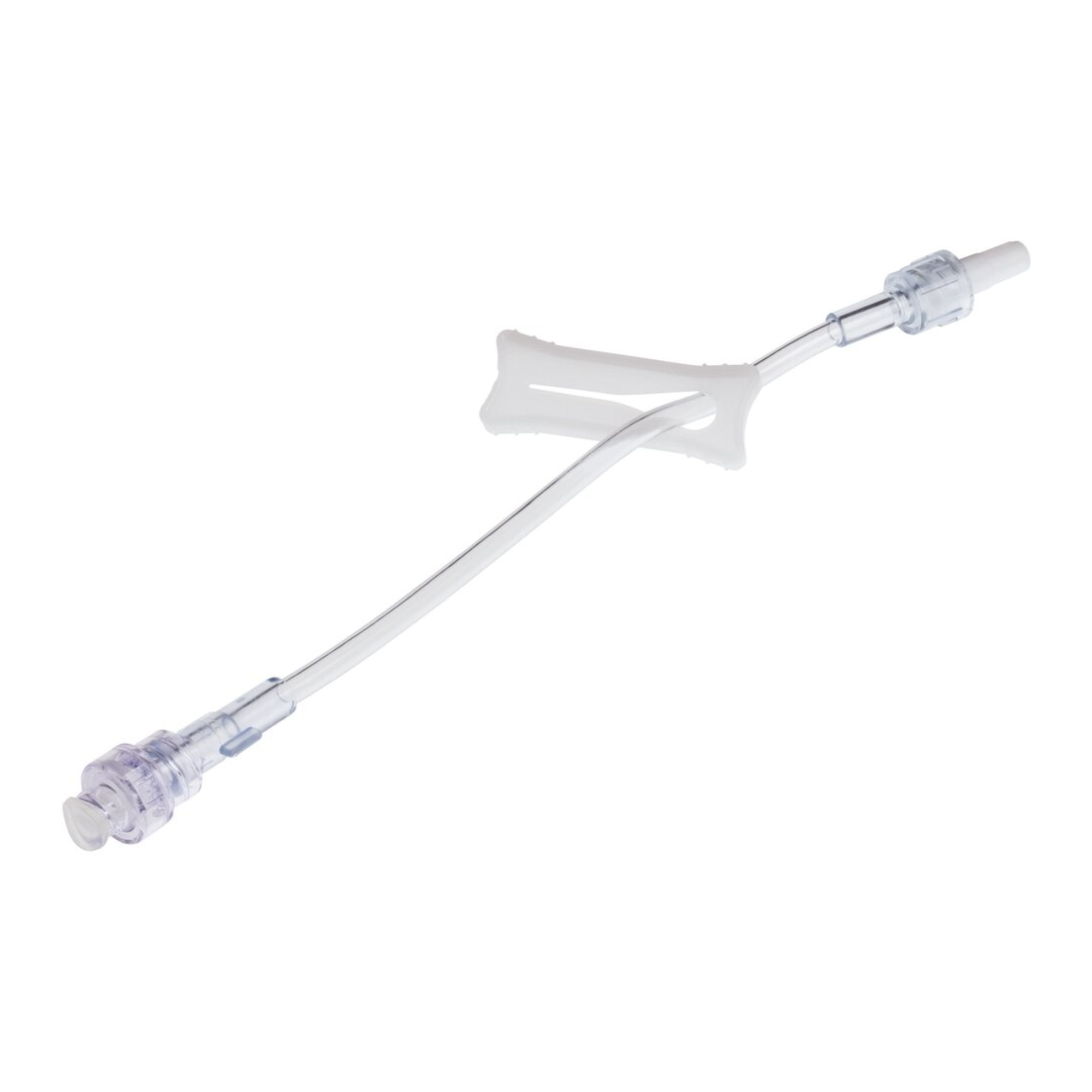 BD Q-SYTE Bidirectional Valve Extension 15cm Diameter 2.8mm