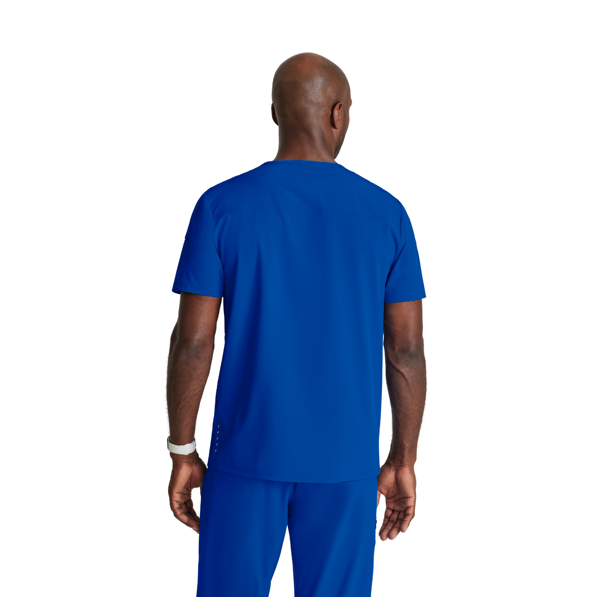 Velocity Top - Haut médical classique et élégant - Col V - Homme - Barco One BARCO ONE