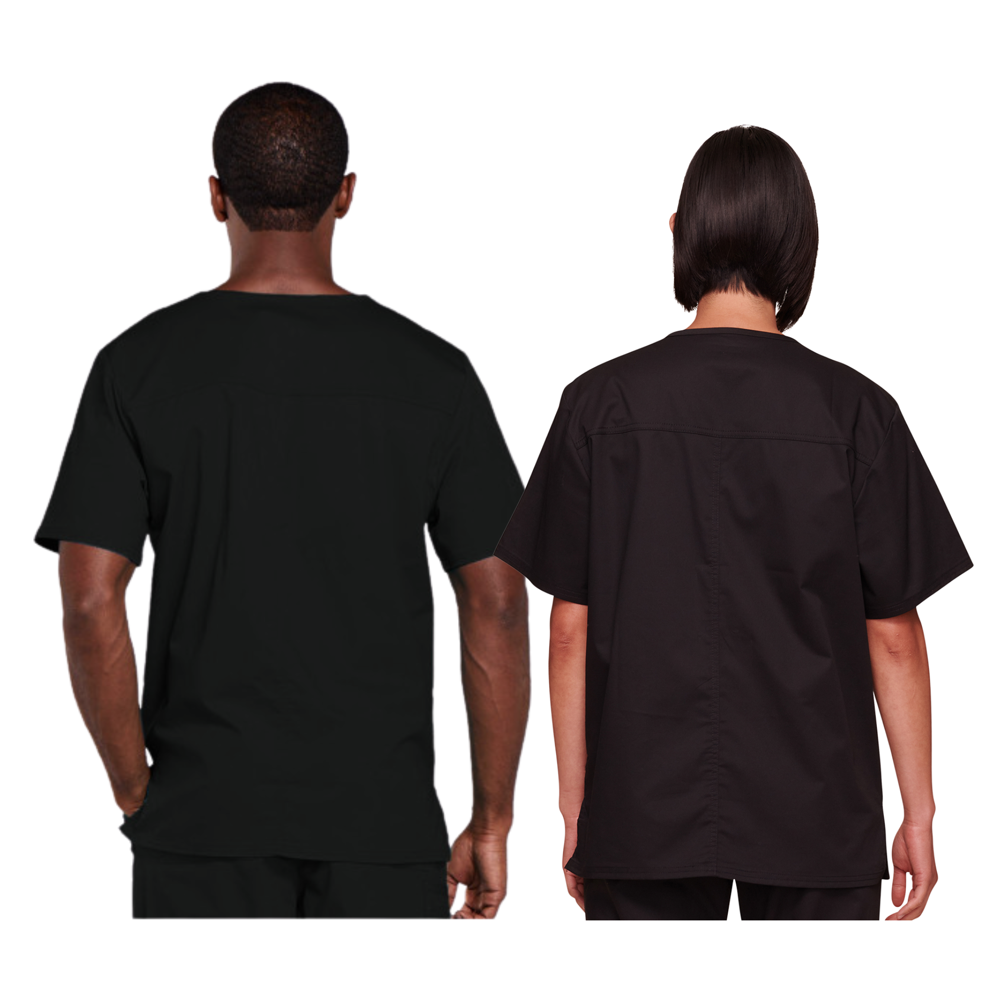 Versailles - Unisex V-neck tunic - Unisex - Cherokee