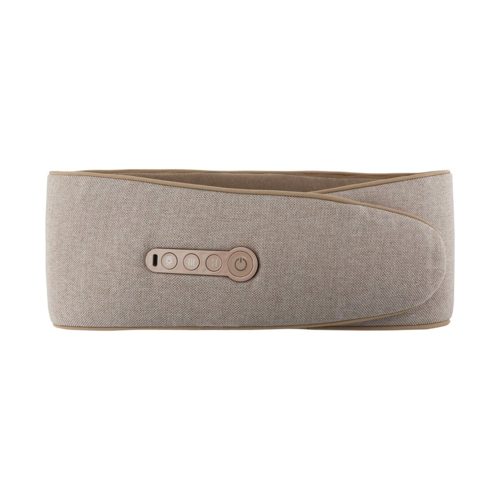 Waist Massager - Ceinture de massage chauffante dos et ventre - Terraillon - My Médical