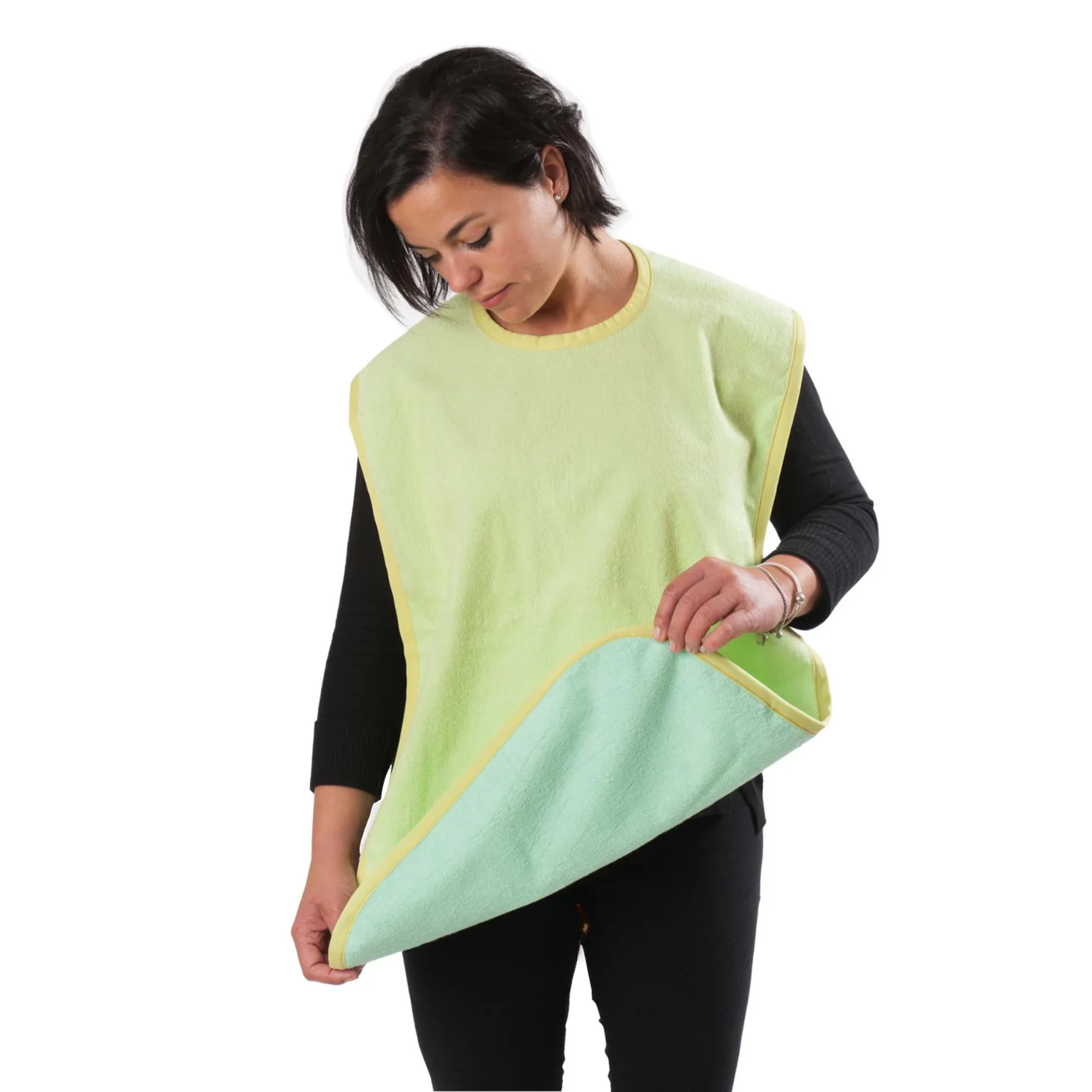 Bavoir Imperméable Spécial EHPAD - JOLETI